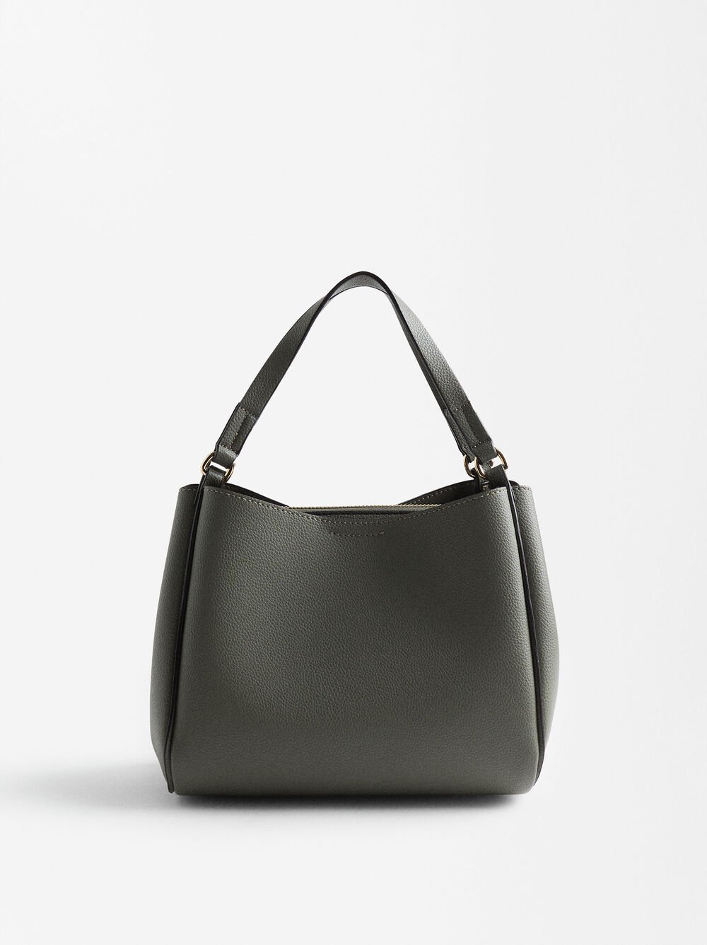 Tote bag with shoulder strap