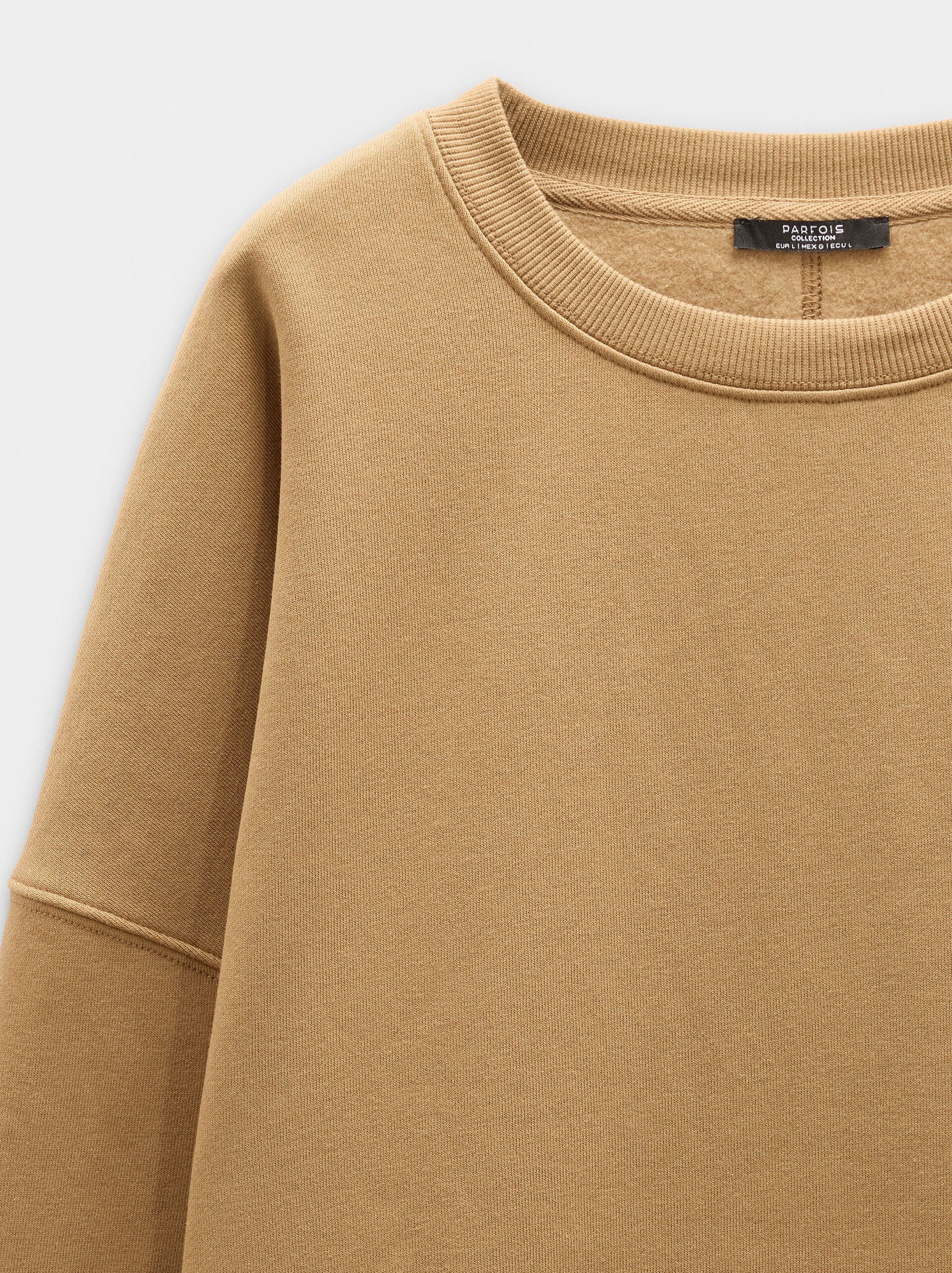 Sweatshirt 100% cotton image number 5.0