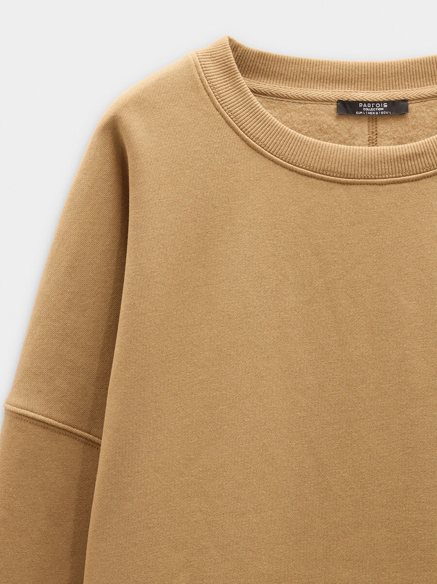 Sweatshirt 100% cotton