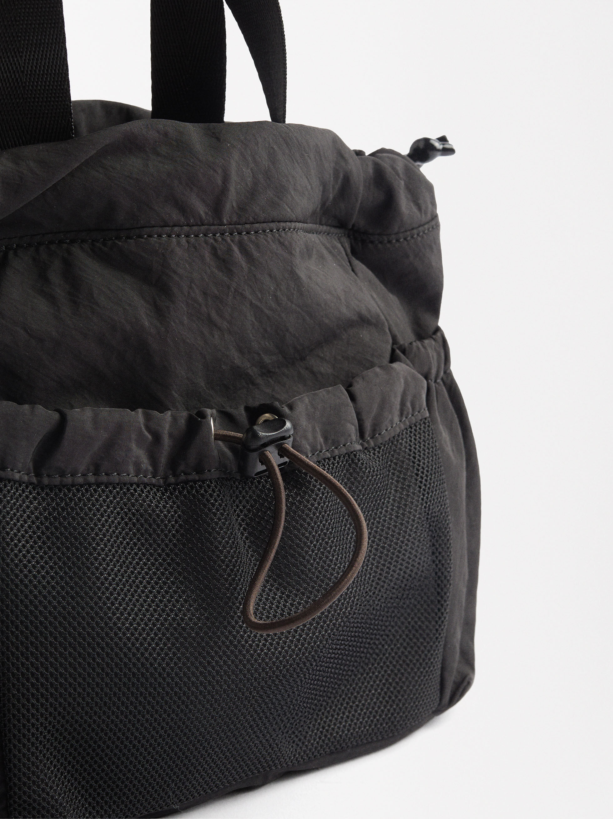Small nylon tote bag deals