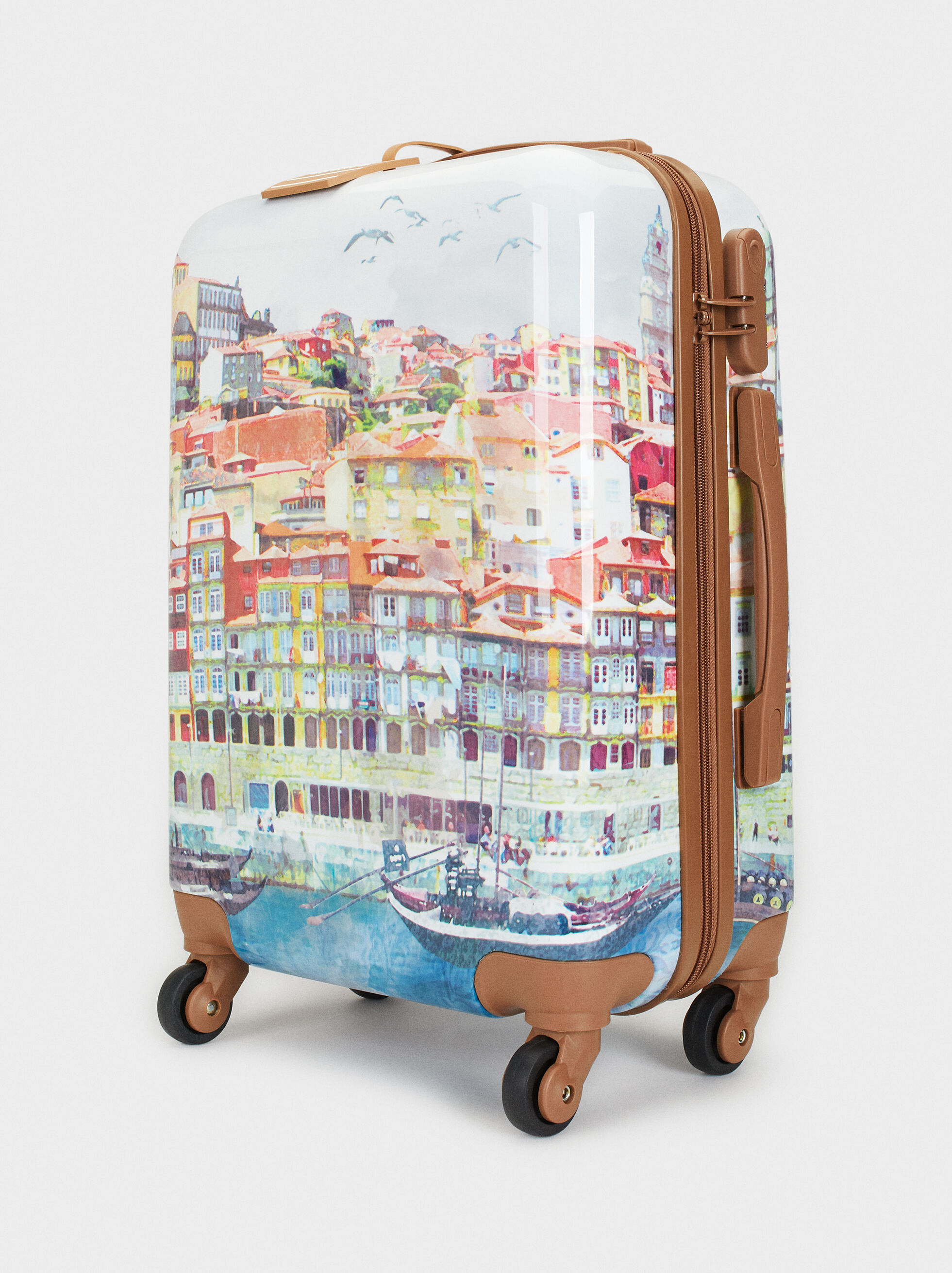 parfois travel trolley