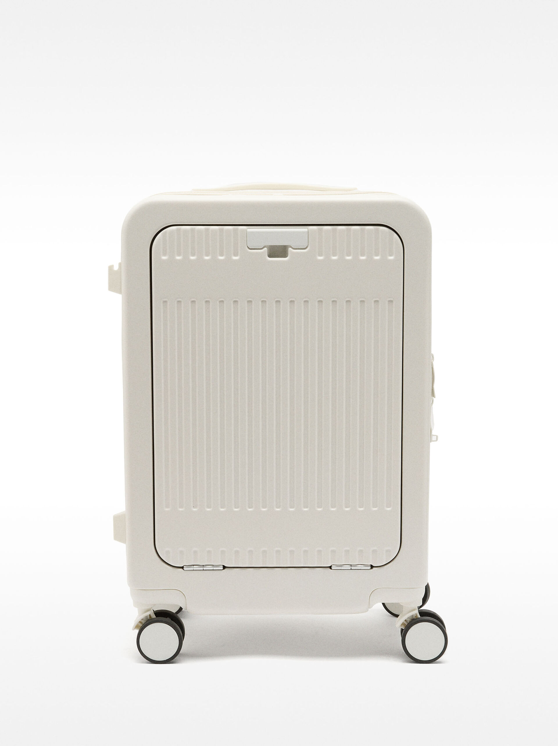 Travel suitcase with texture image number 0.0