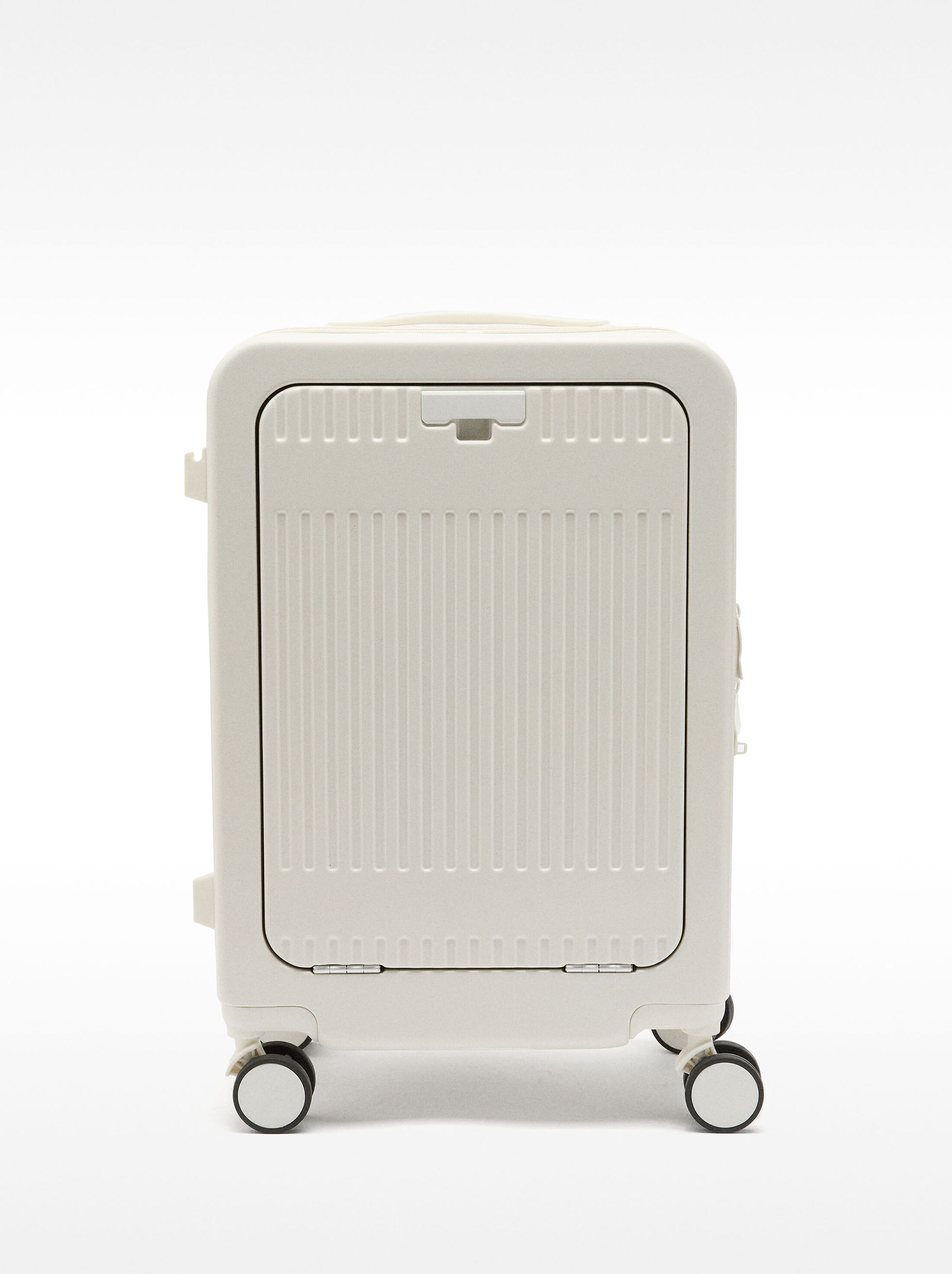 Travel suitcase with texture image number 0.0