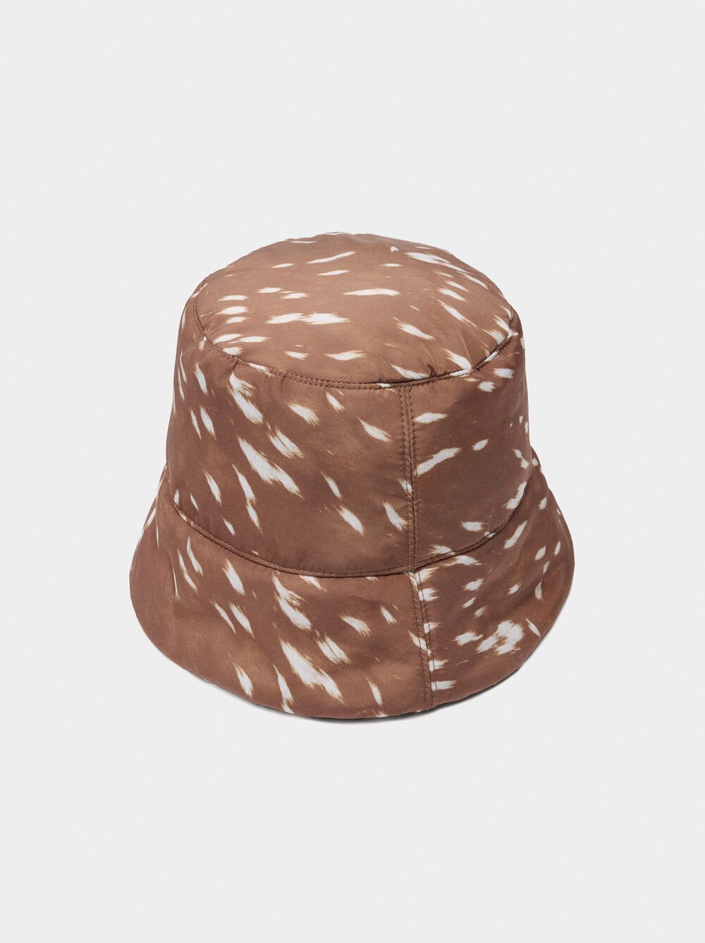 Nylon bucket hat
