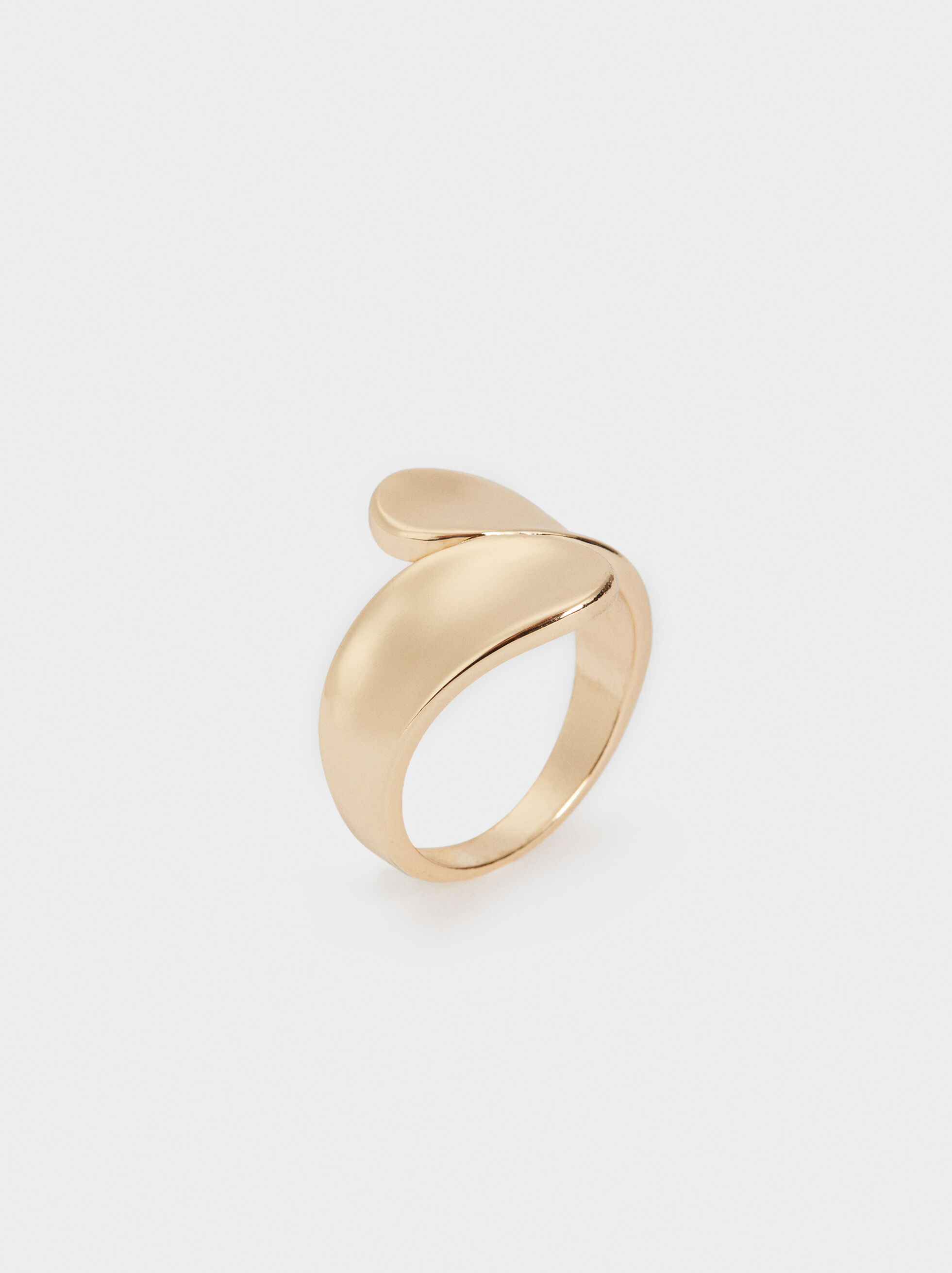 Bague spirale Clearance