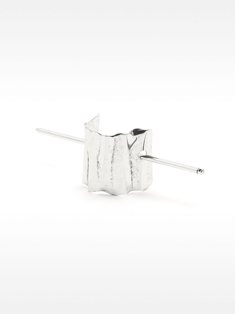 Metallic hair stick pin 