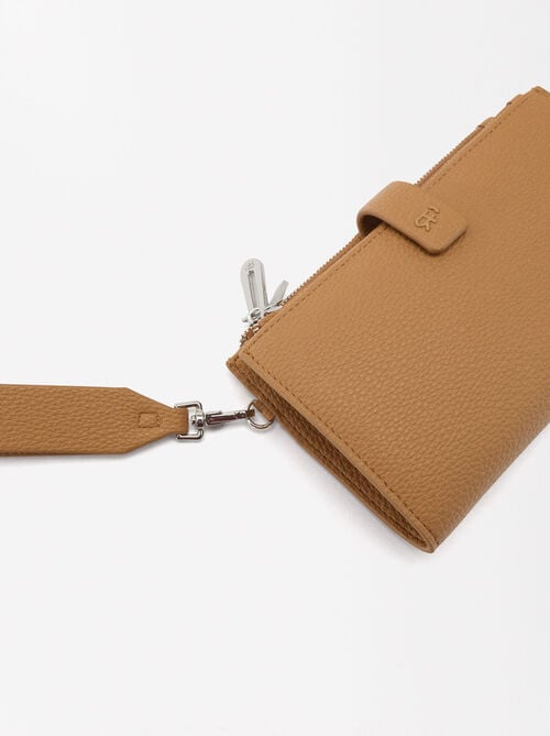 Purse With Handle