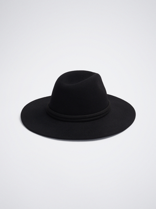 Sombrero - Negro - Mujer - Sombreros - parfois.com