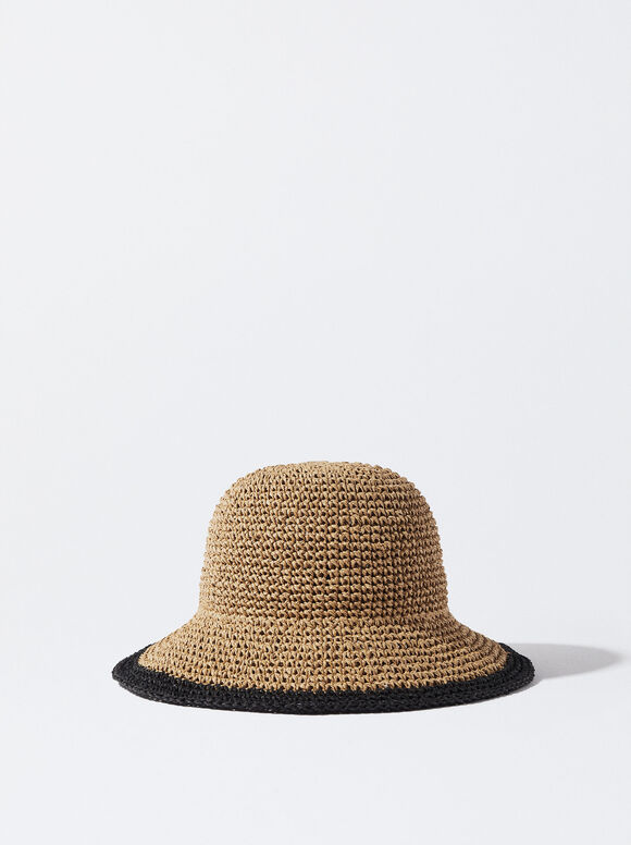 Bucket Hat, Black, hi-res