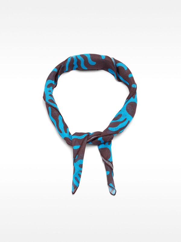 Foulard multifonction imprimé