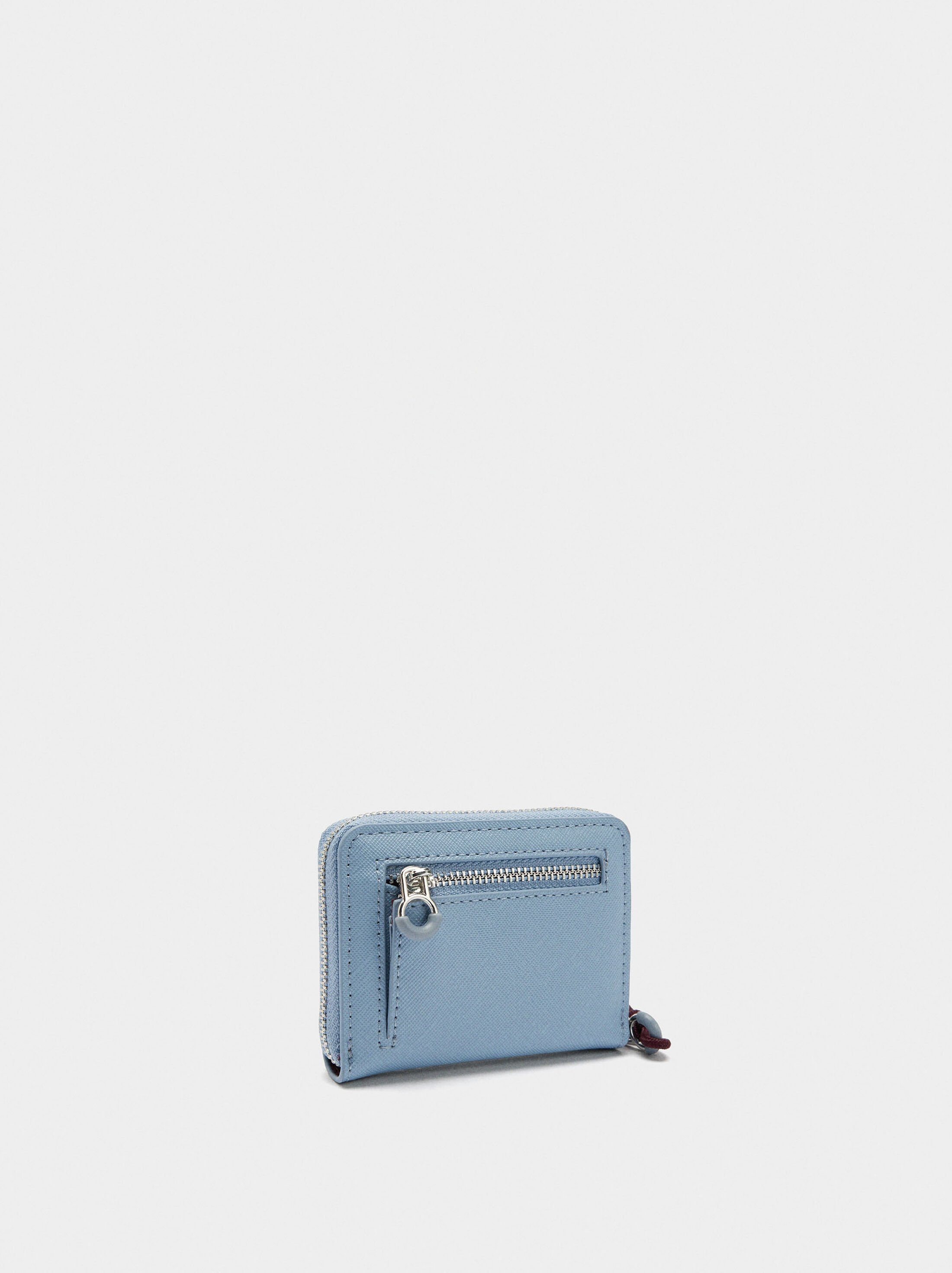 Card holder with texture image number 2.0