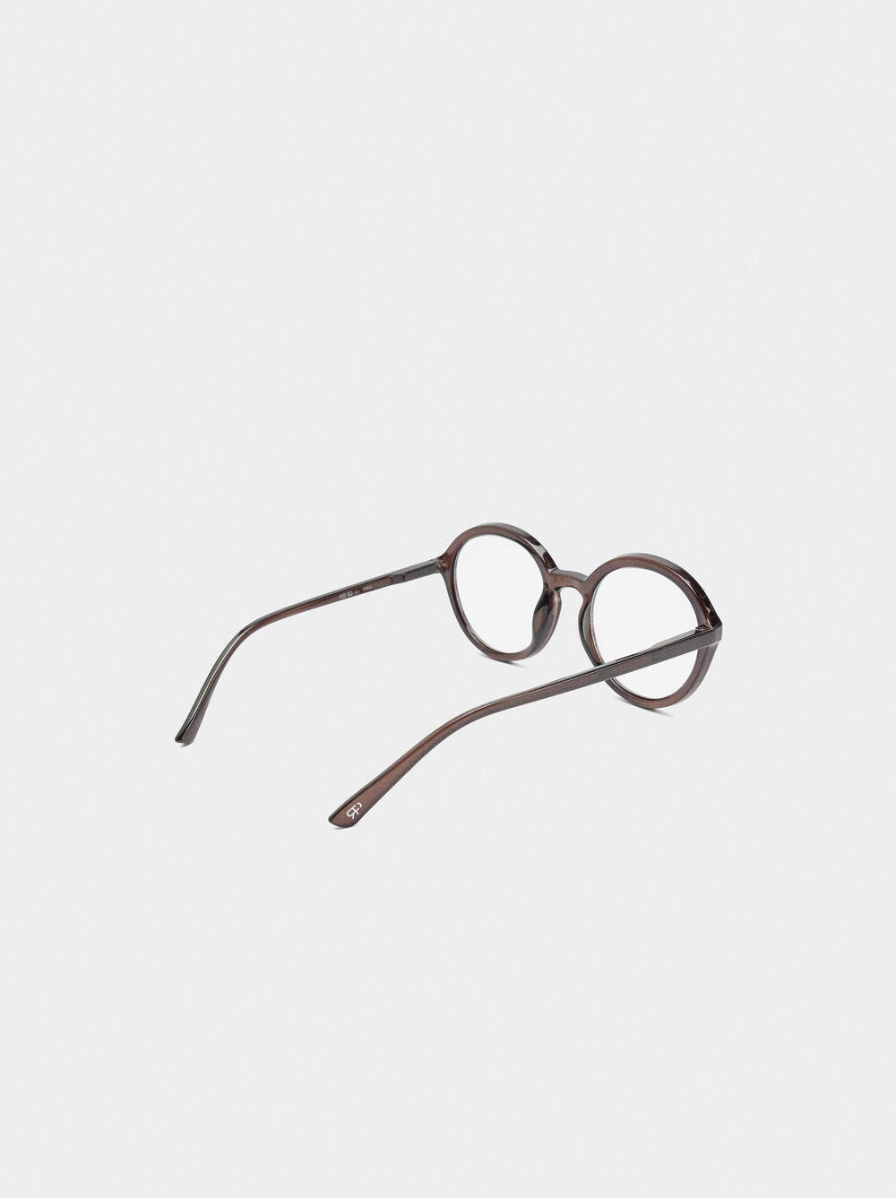 Graduated reading glasses 1.5 x
