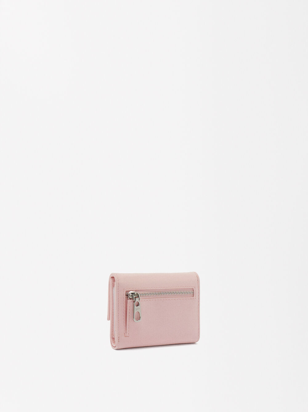 Card Holder With Coin Purse