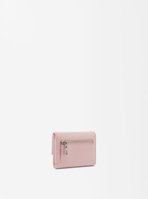 Card Holder With Coin Purse image number 2.0
