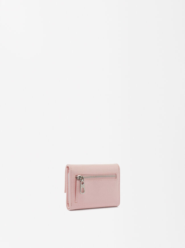 Card Holder With Coin Purse image number 2.0