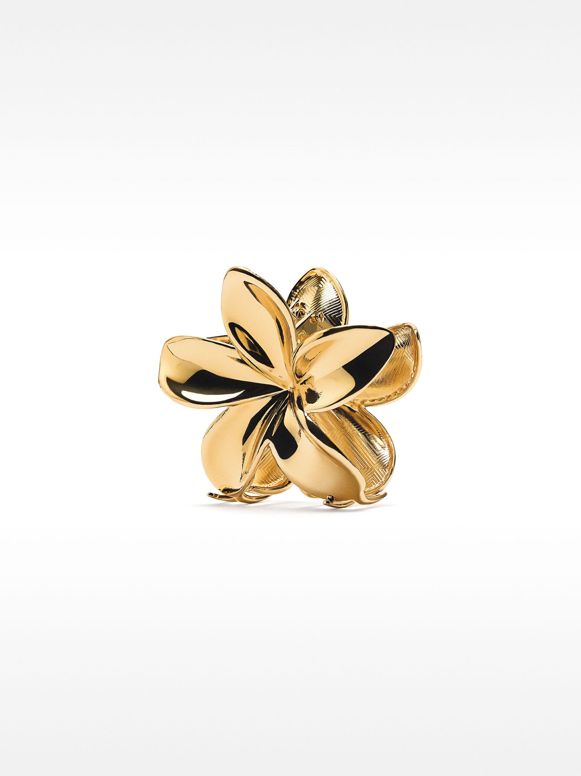 Flower hair claw image number 1.0