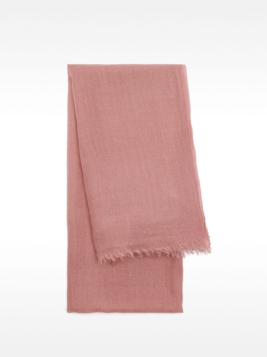 Wool blended pashmina