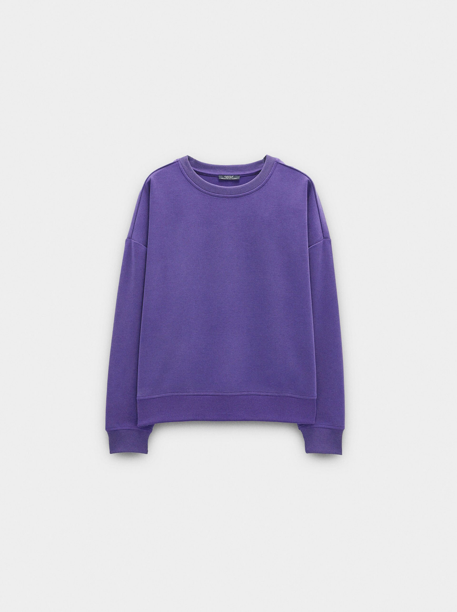 Basic sweatshirt image number 4.0