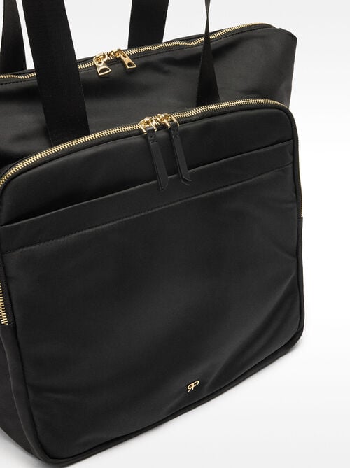 Nylon-Reisetasche