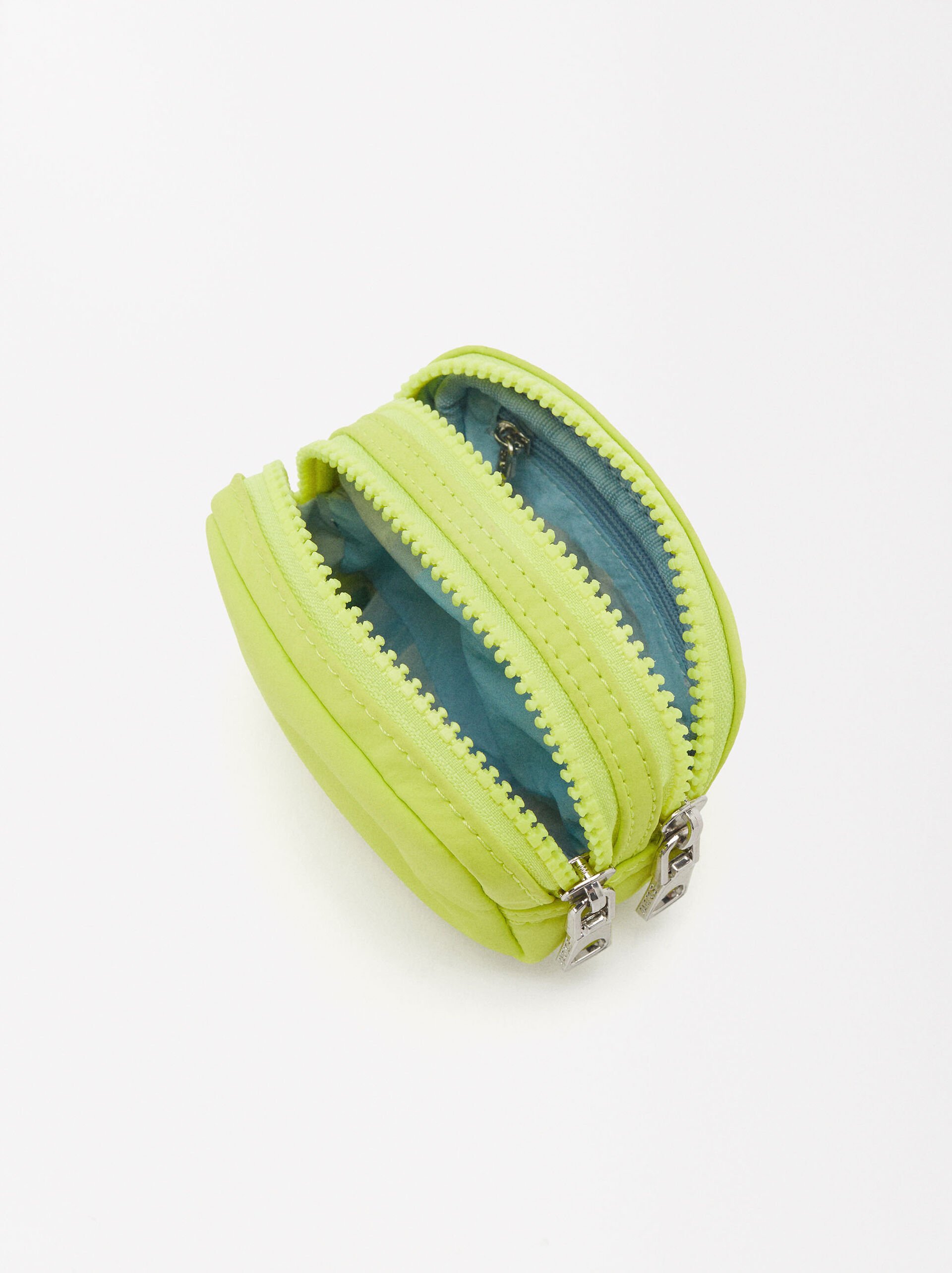 Nylon Coin Purse image number 3.0