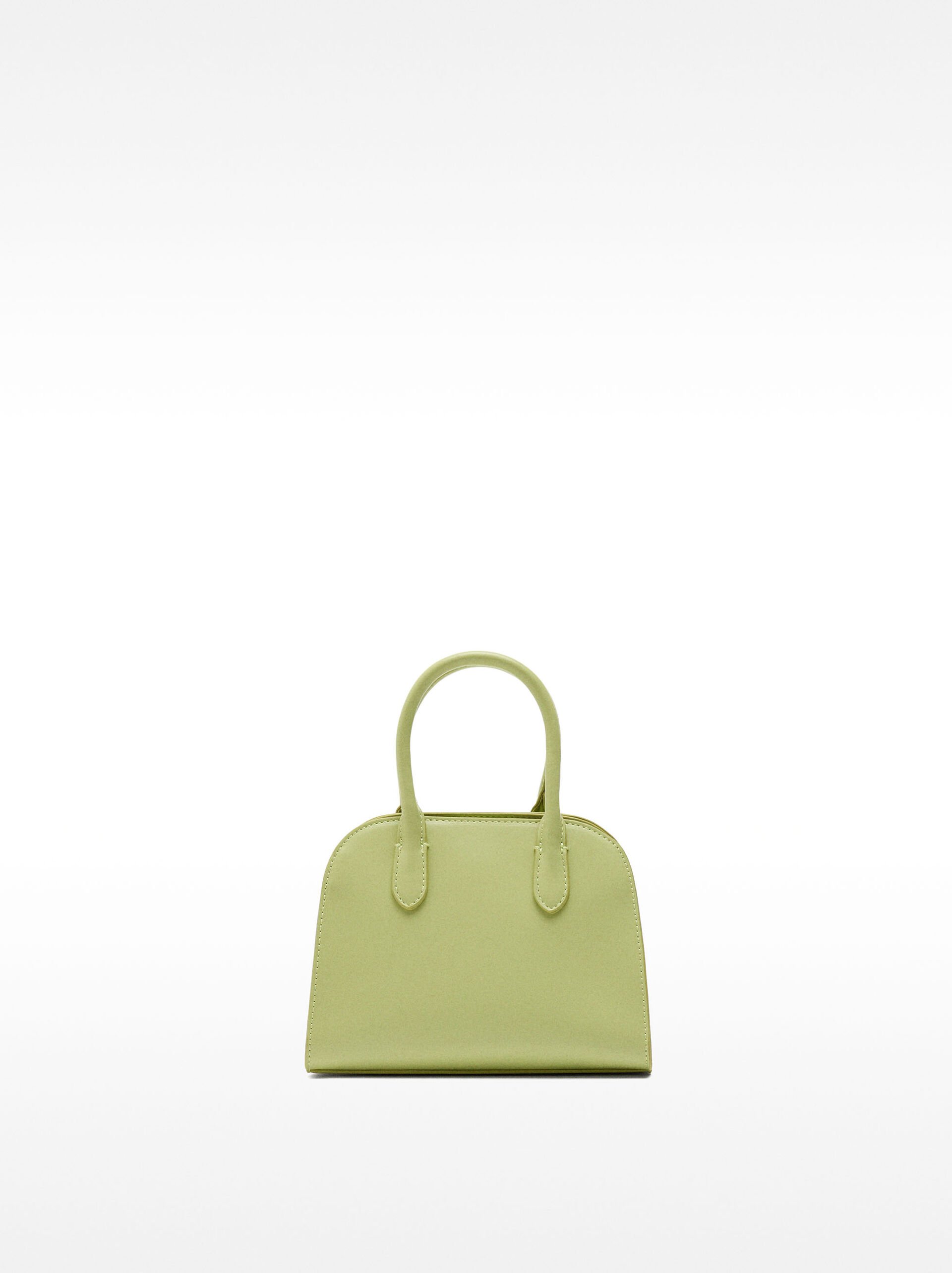 Tote bag with shoulder strap image number 0.0