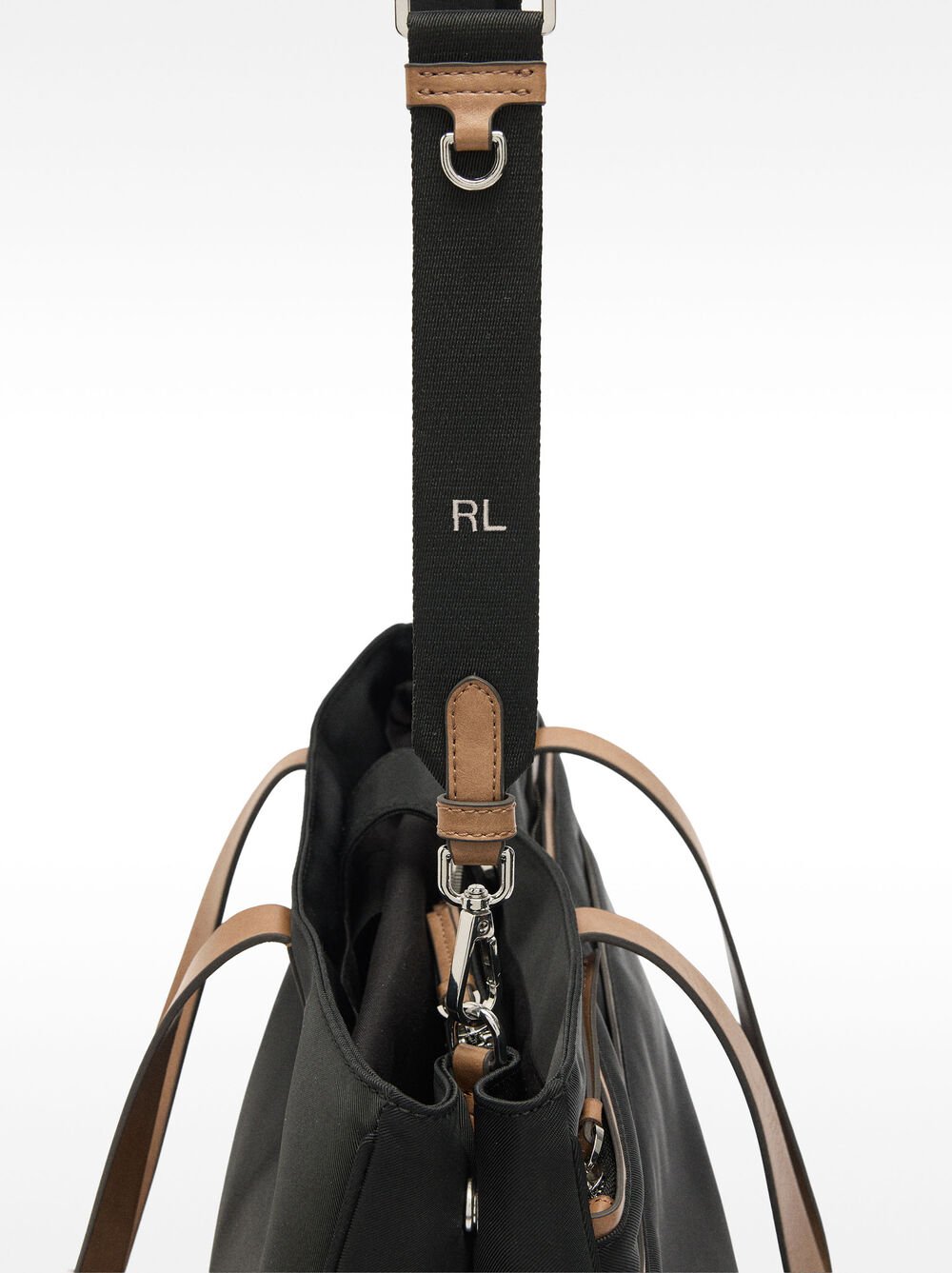 13" nylon laptop bag