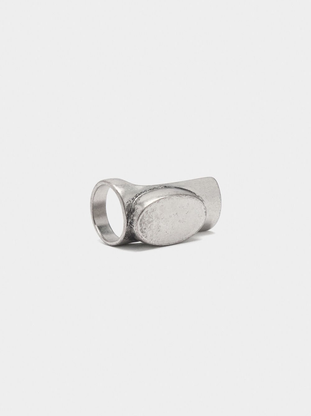 Rectangular ring