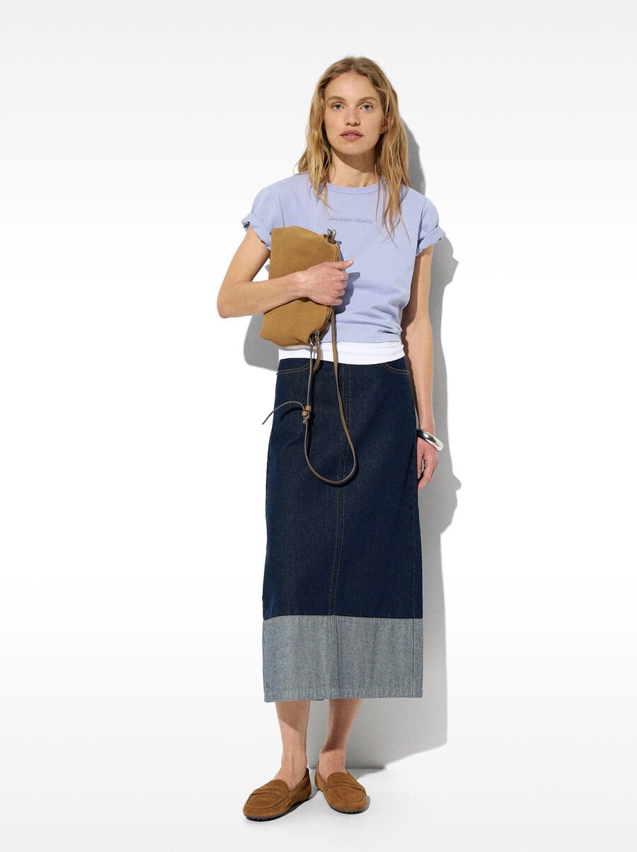 T-shirt in cotone