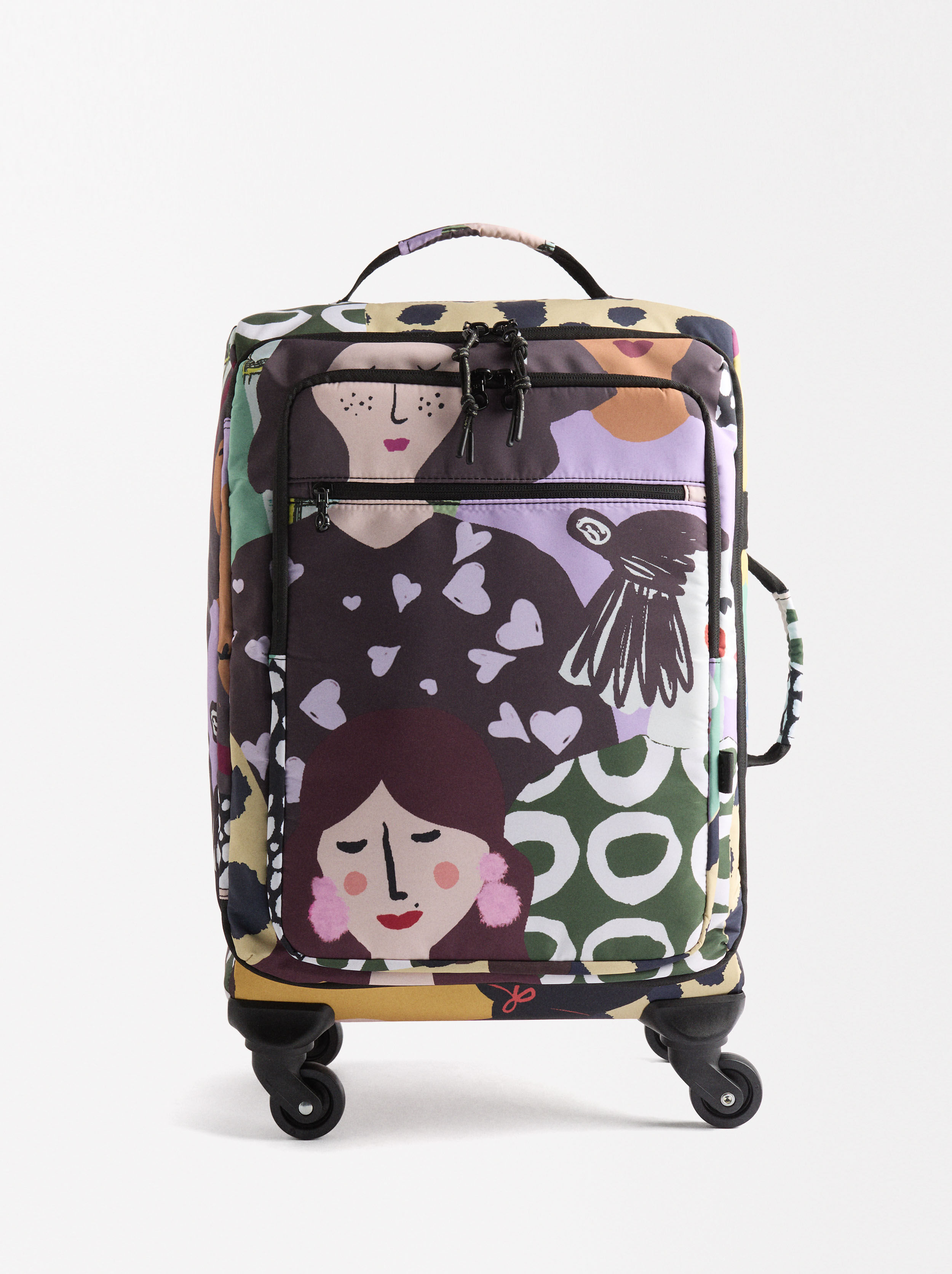 Valise business femme on sale