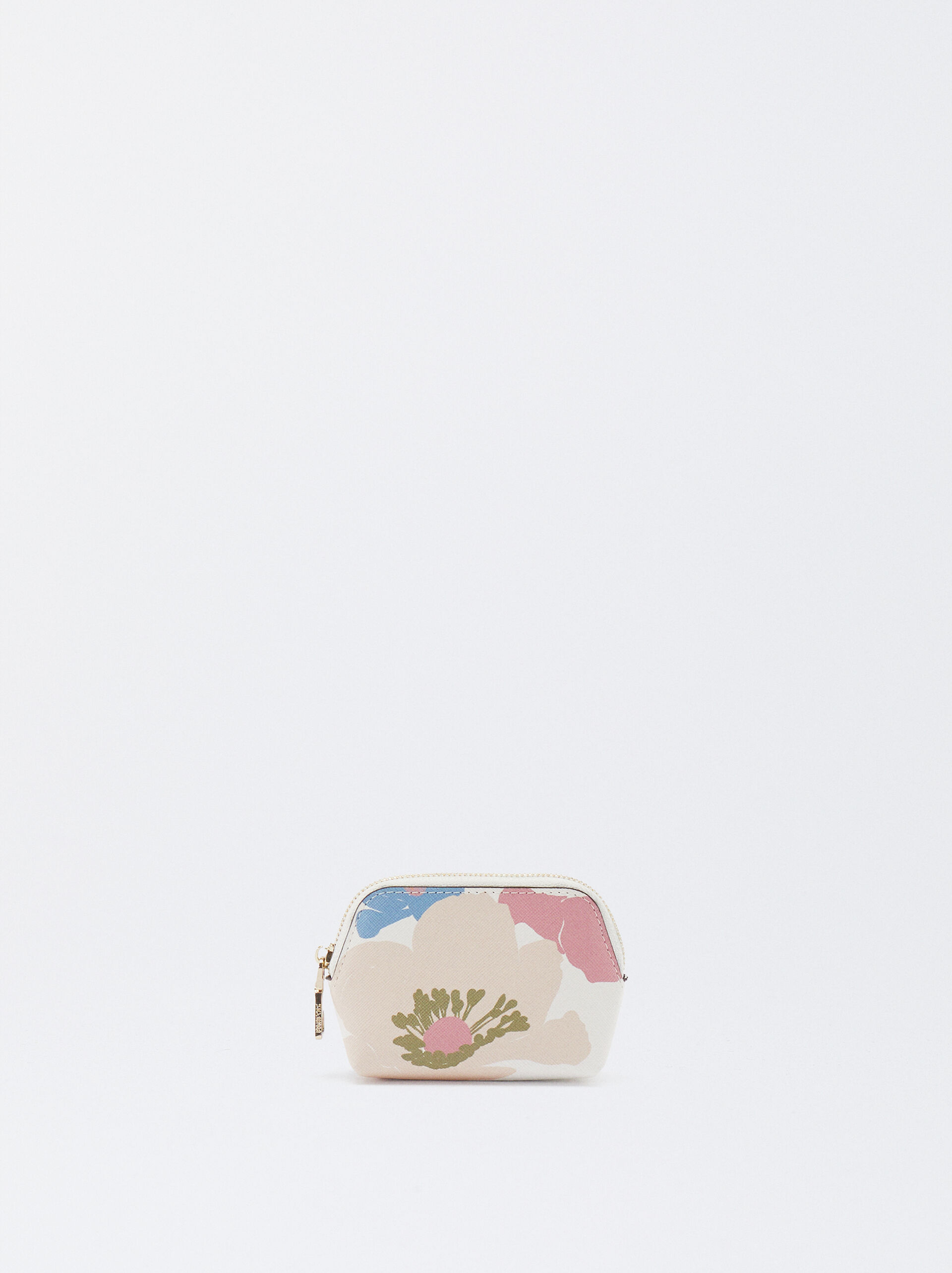 Printed Print Coin Purse image number 0.0