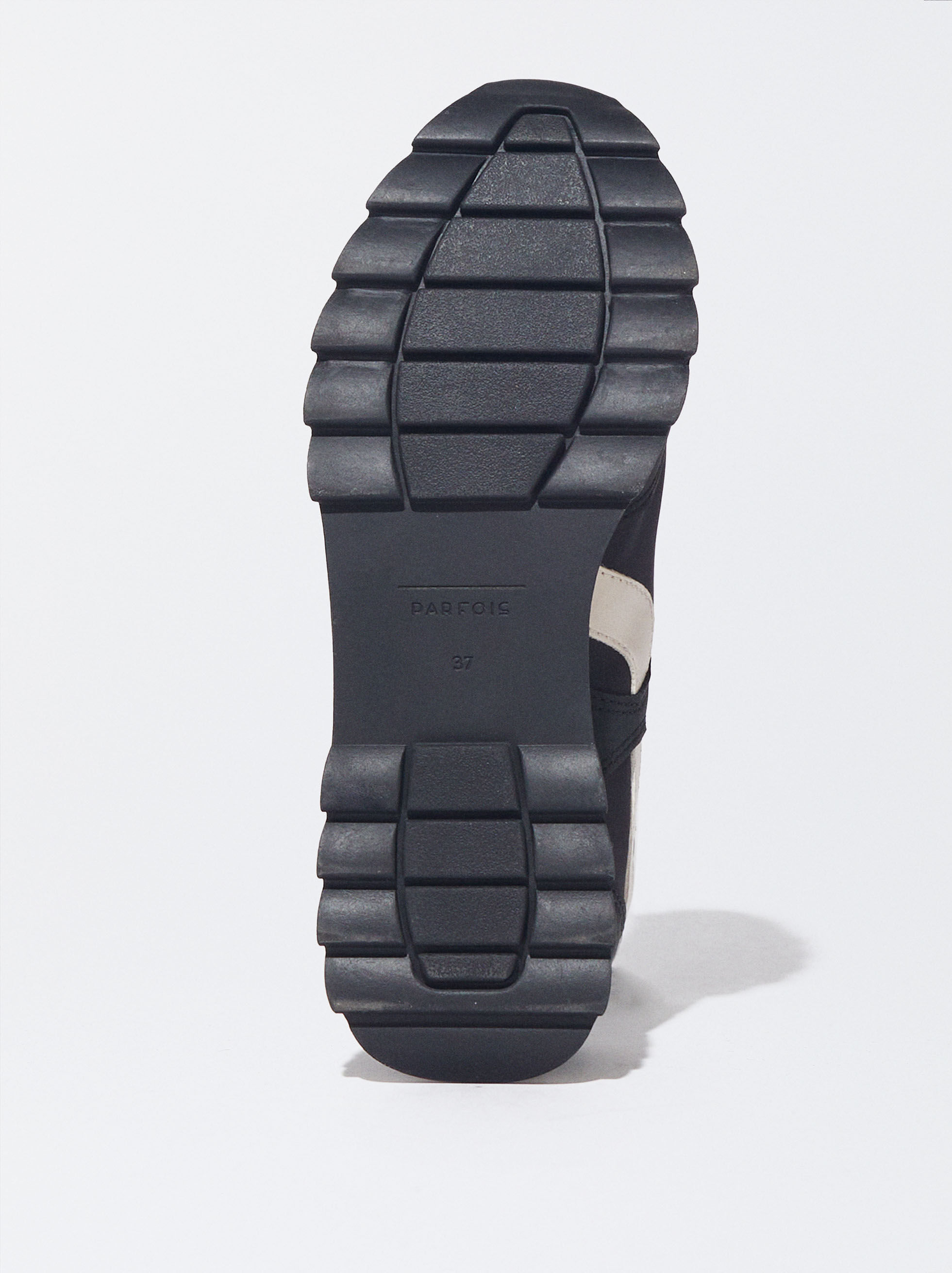 Zapatillas negras parfois outlet
