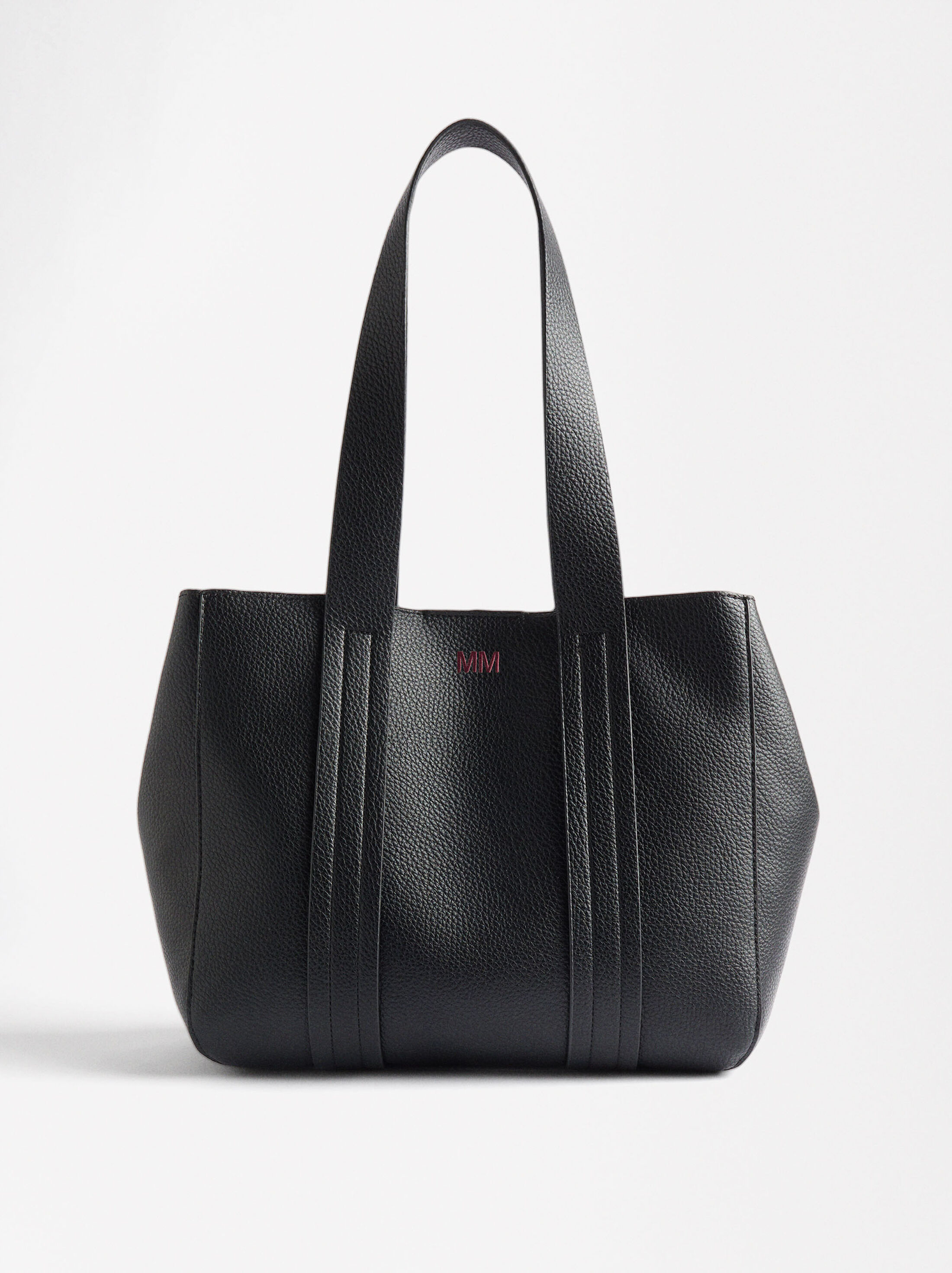 Mala shopper com tiracolo image number 0.0