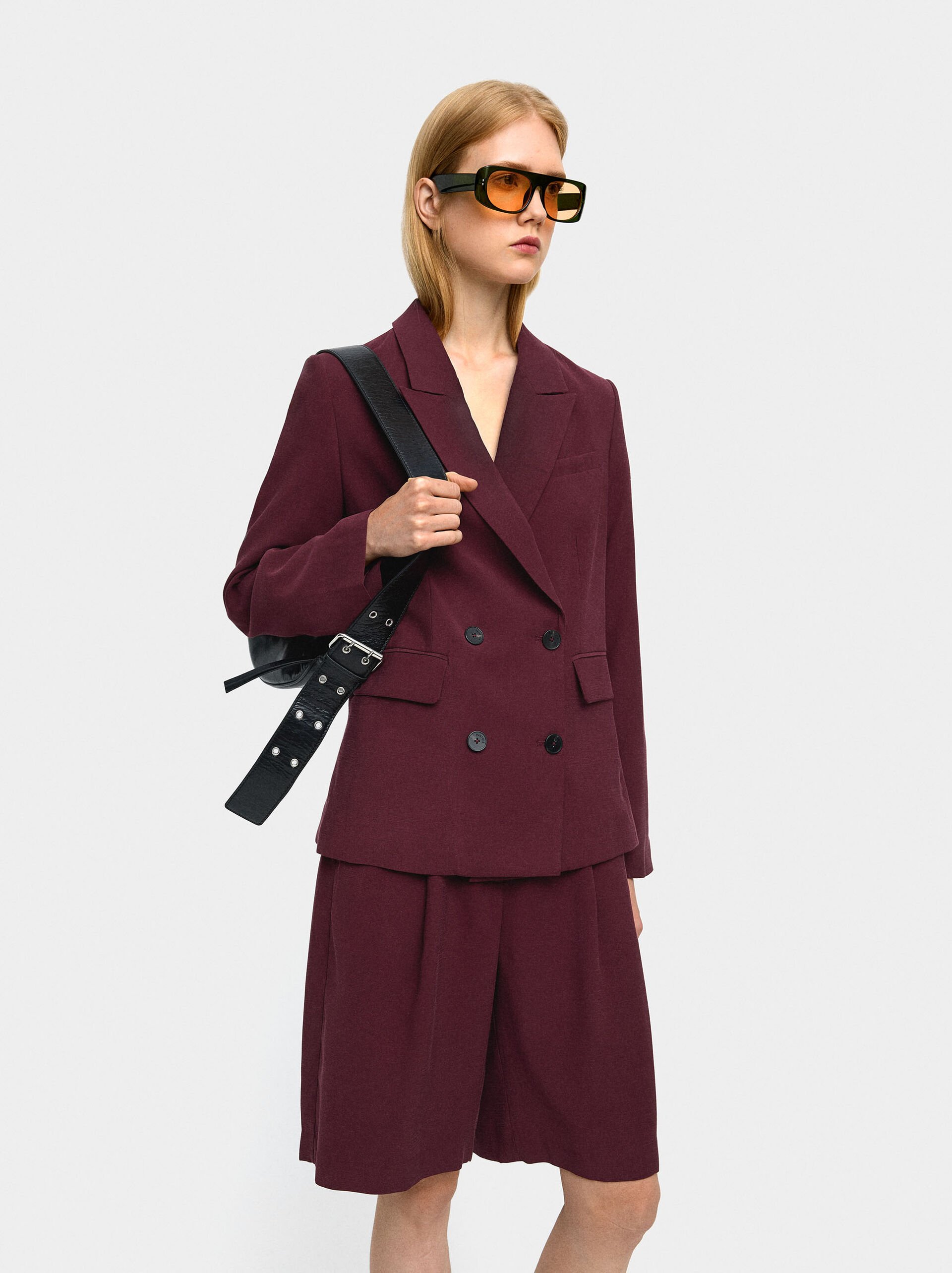 Blazer basique image number 0.0
