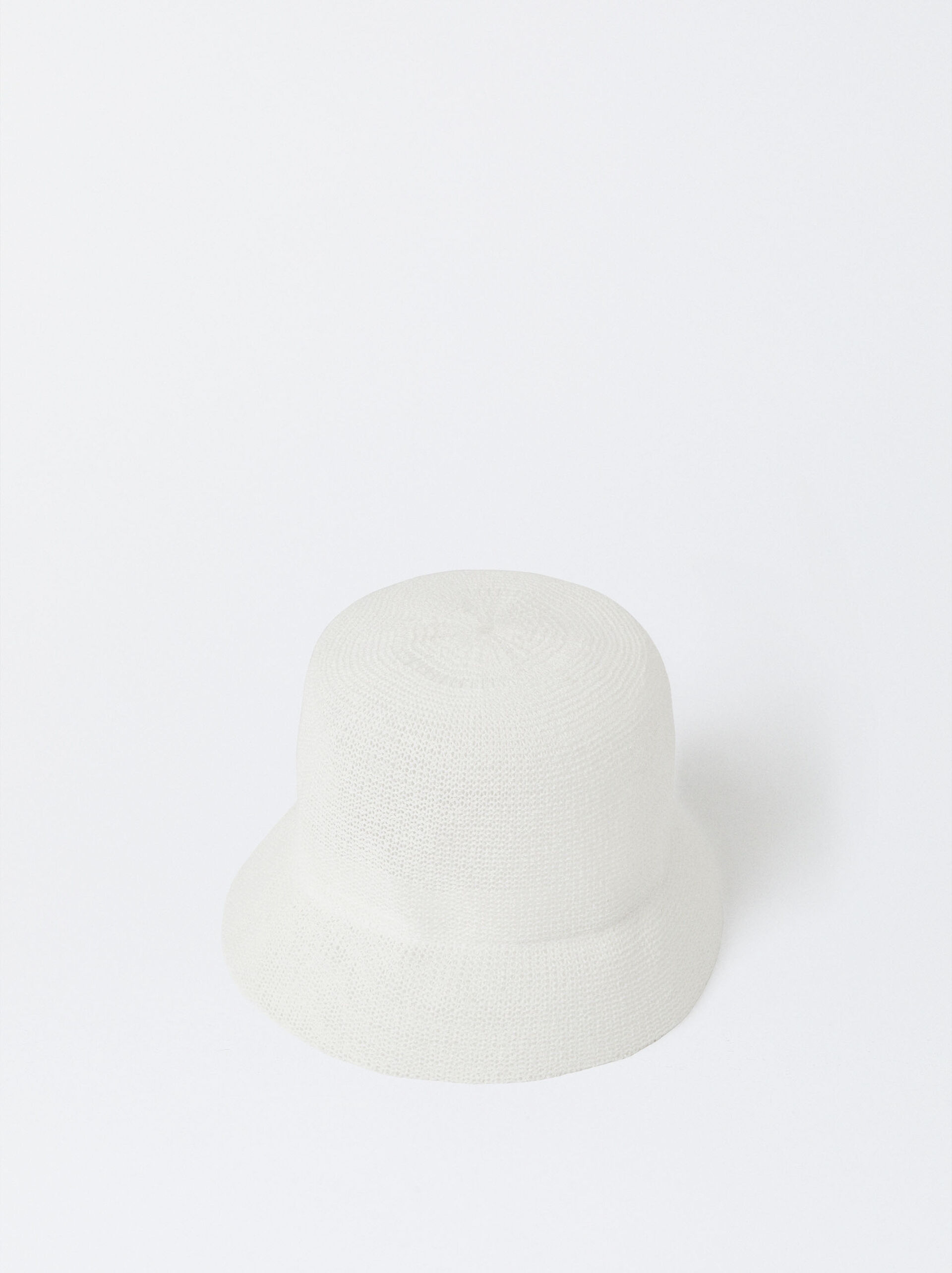 Knitted Bucket Hat image number 2.0