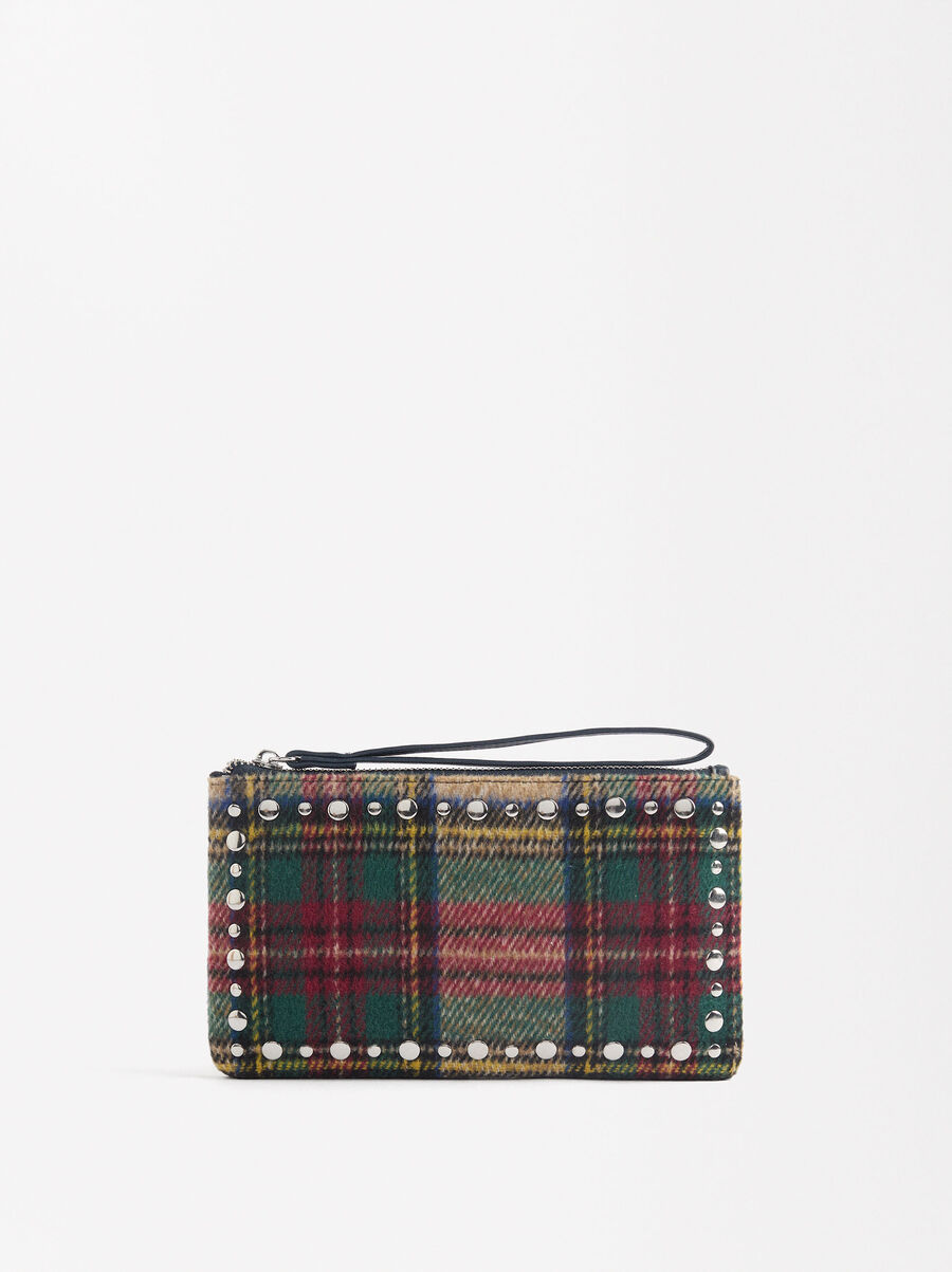 Multi-purpose bag with studs