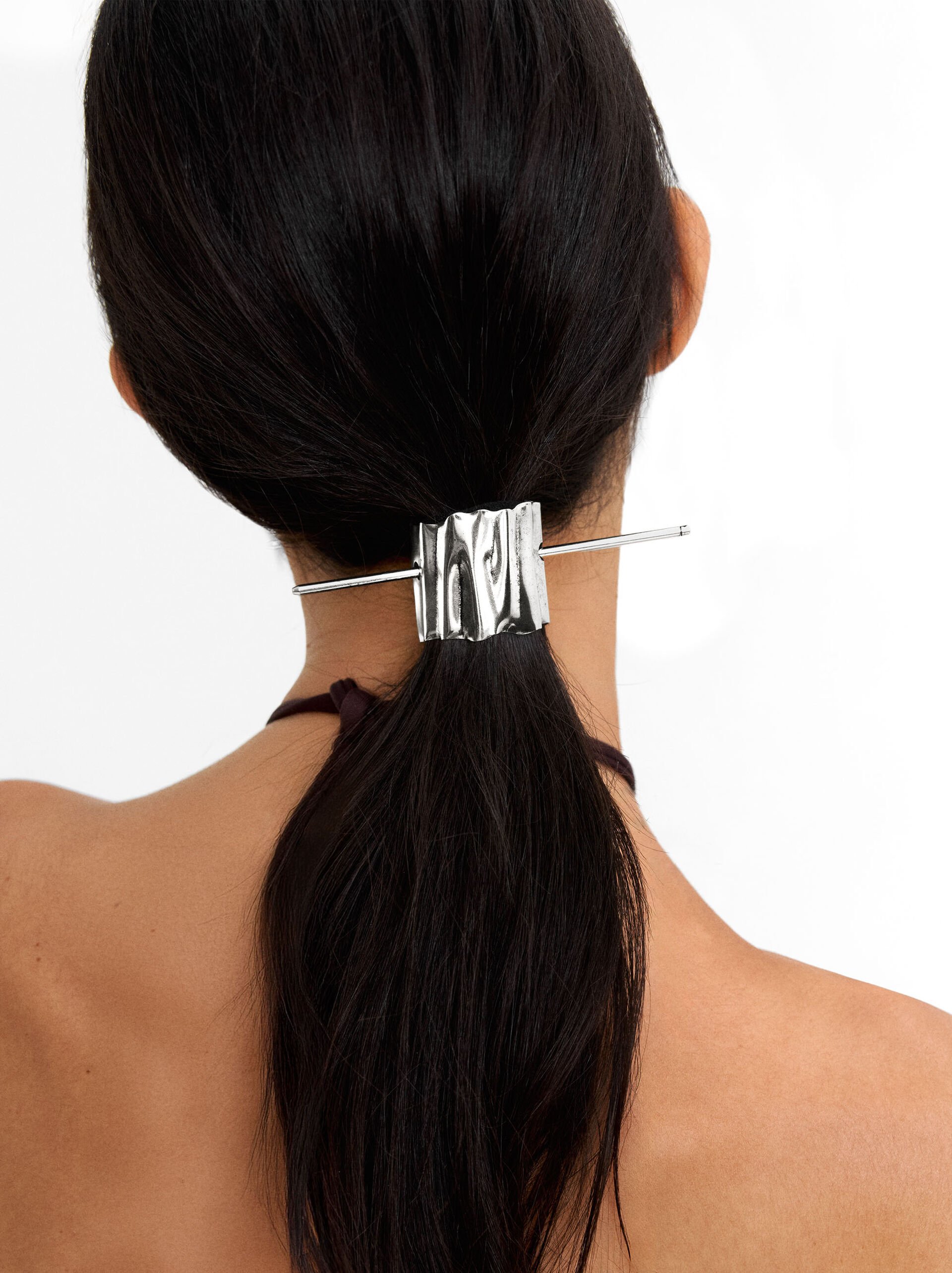 Metall Haarnadel mit Stab image number 1.0