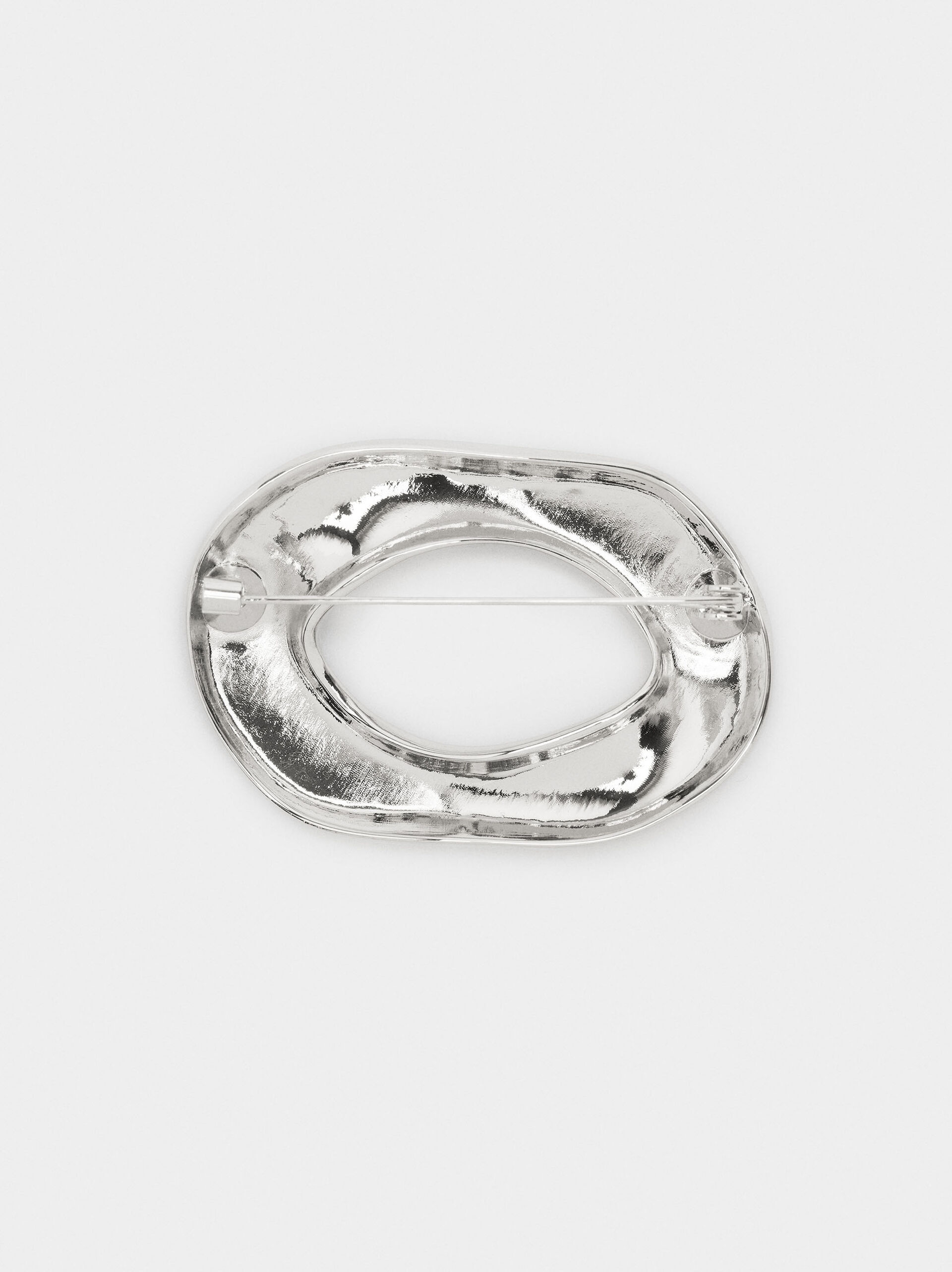 Pin with hoop image number 2.0
