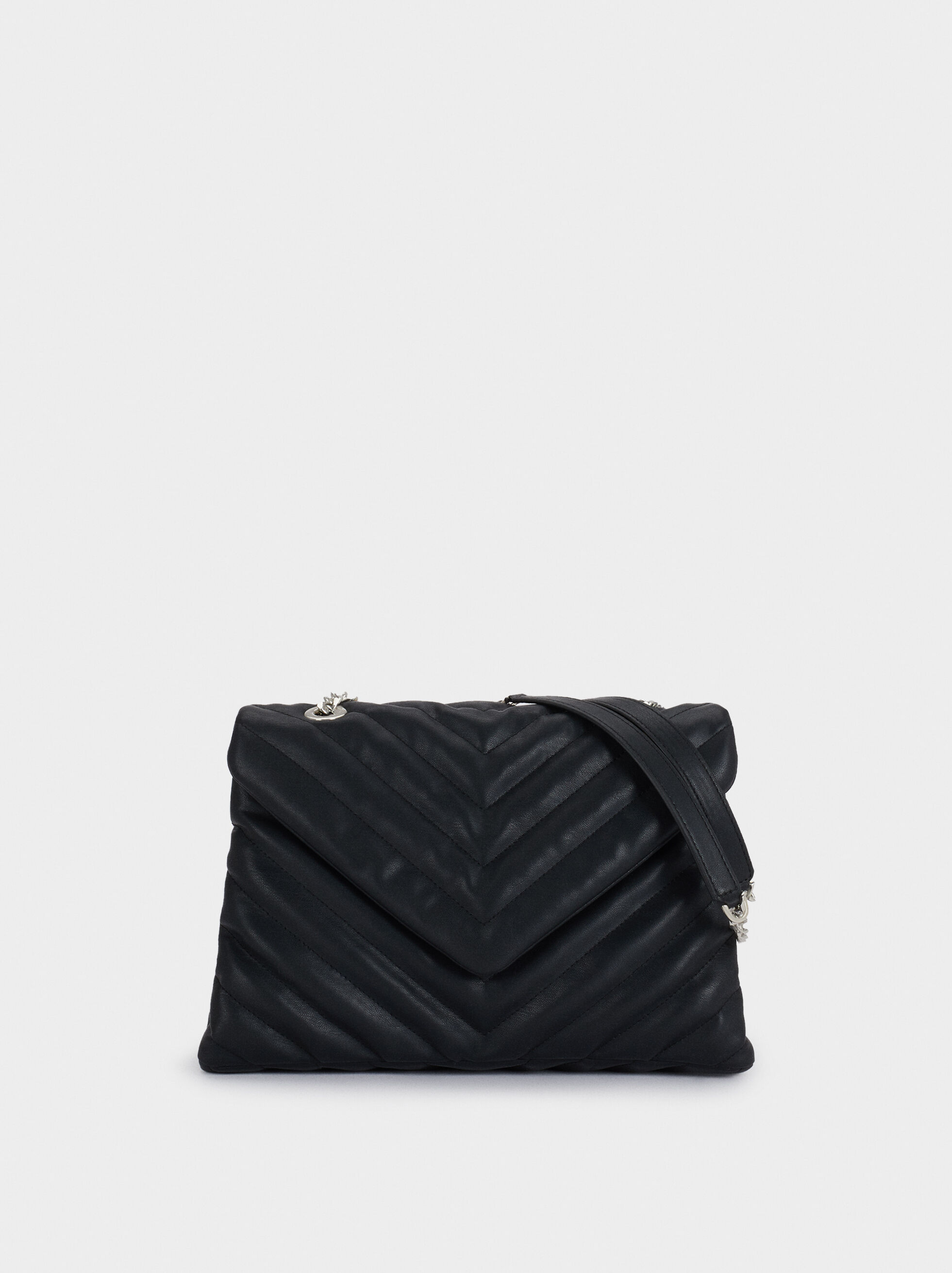 sac noir parfois