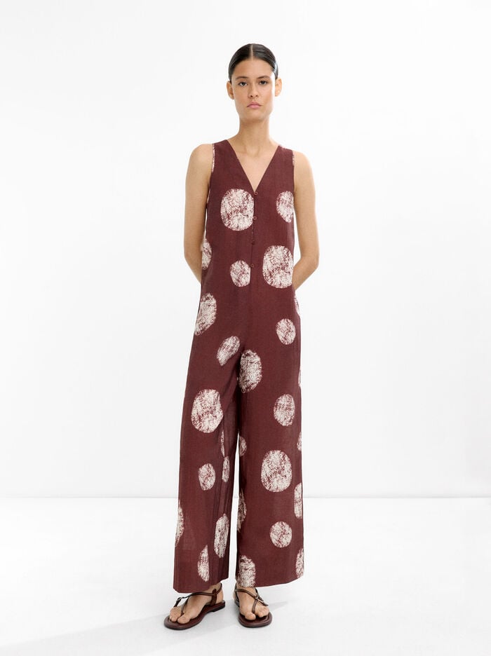 Granota estampada