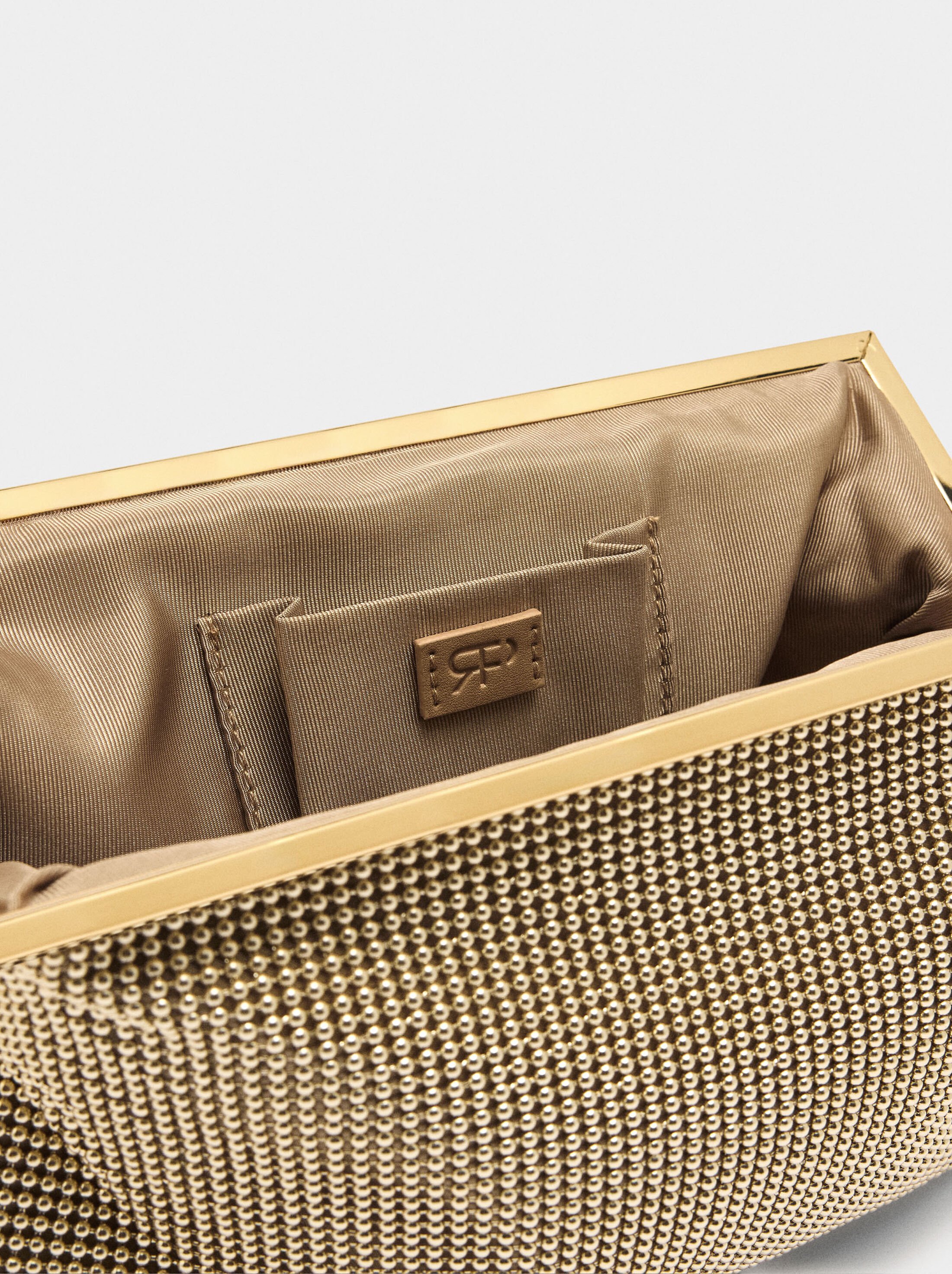 Bolso de fiesta mesh image number 4.0