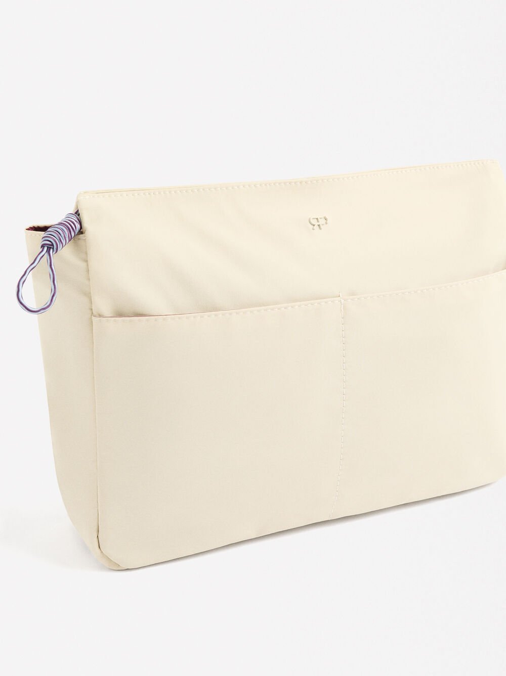 Bolso organizador de nylon