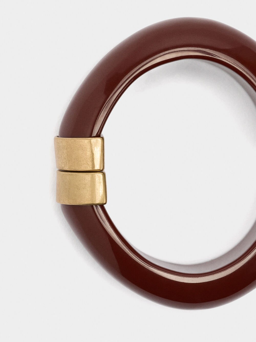 Bracelet rigide en tubulaire