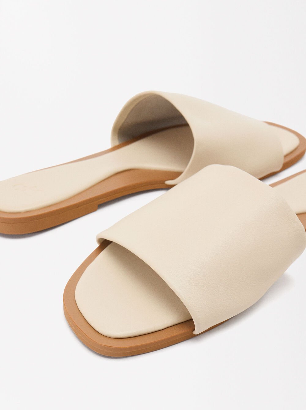 Napa Leather Sandals