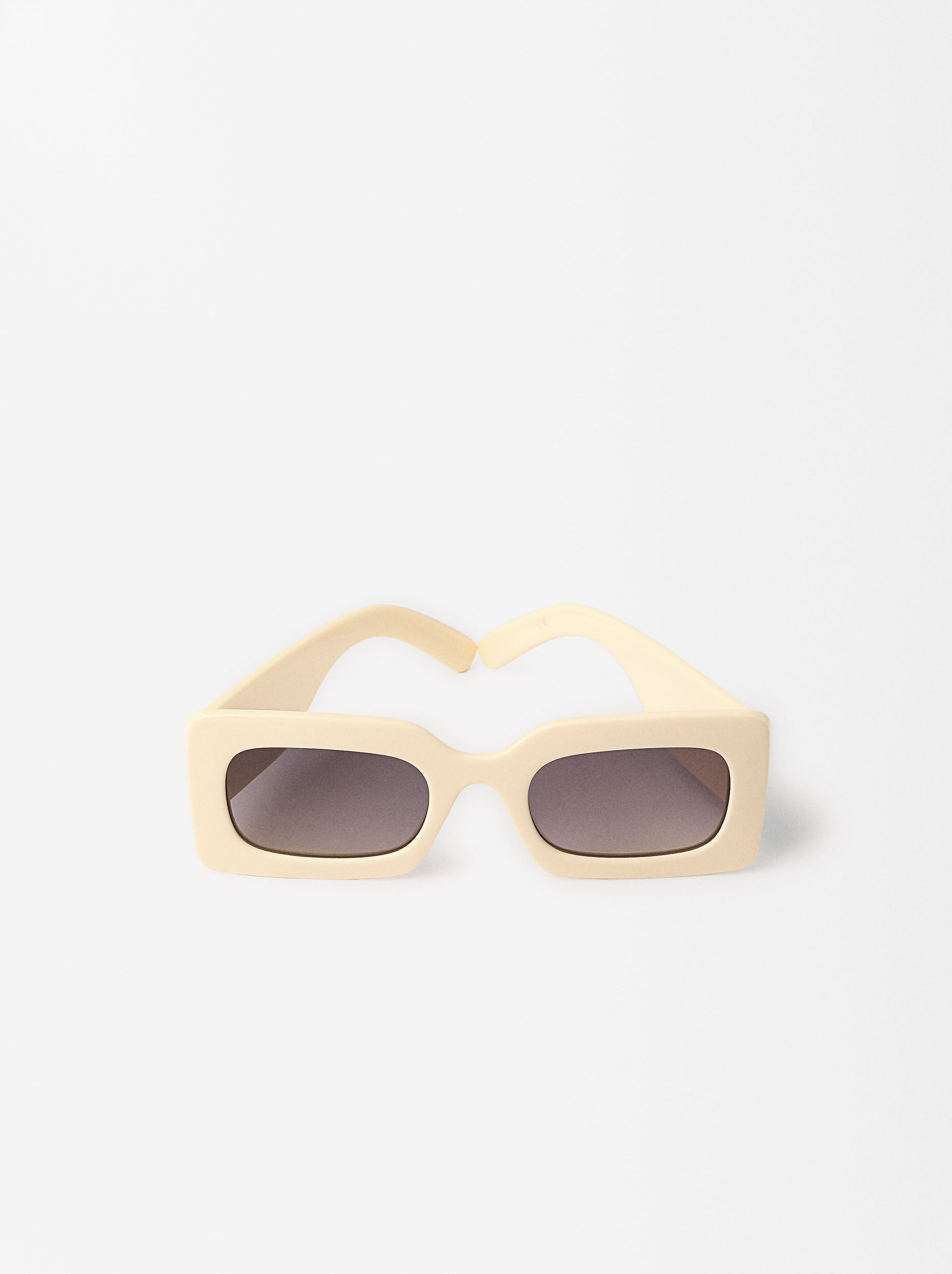 Gafas De Sol Rectangulares