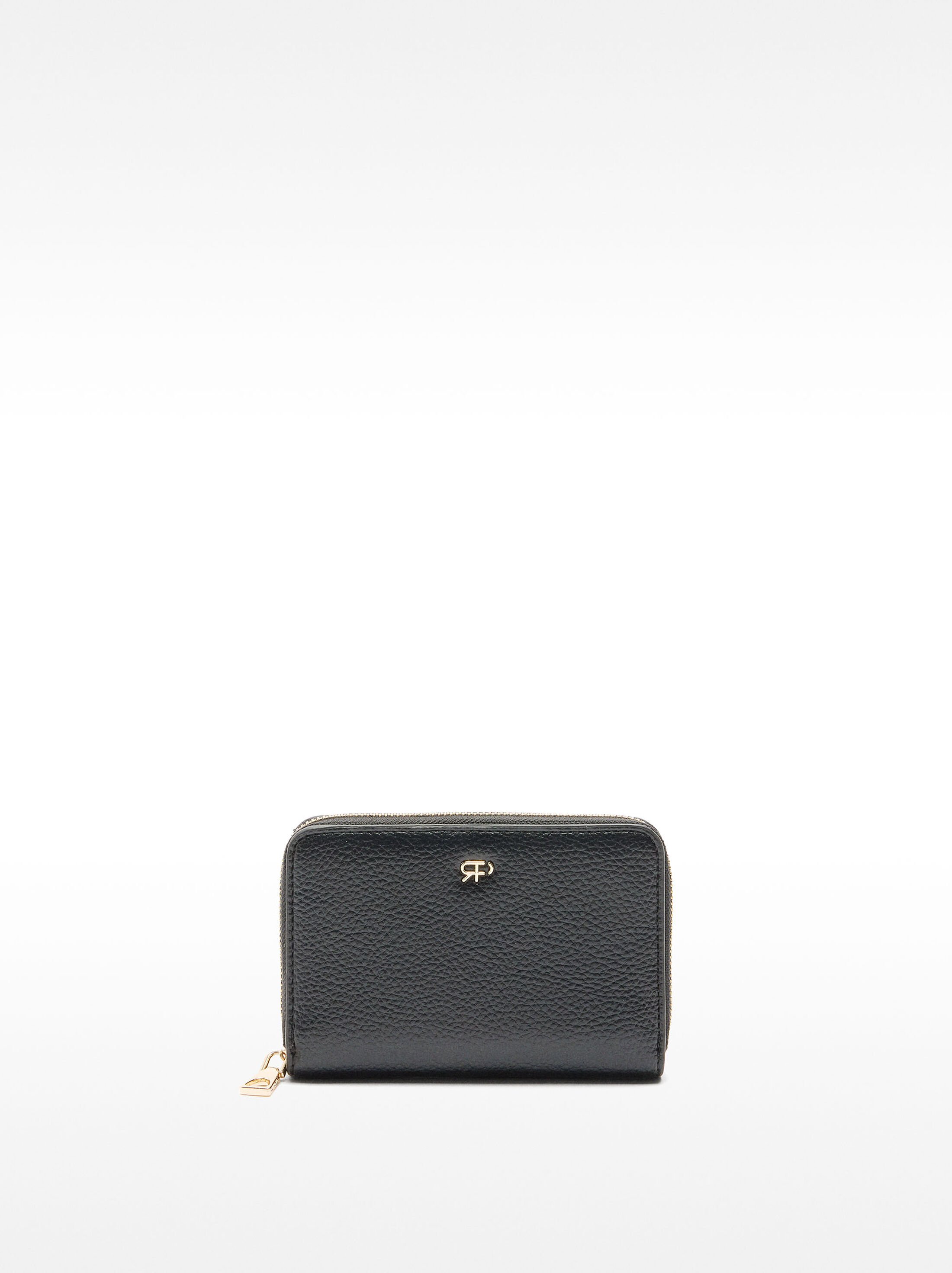 Textured wallet image number 0.0