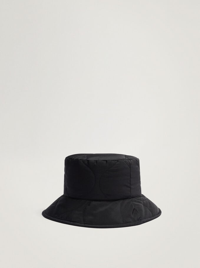 Bucket Hat, Black, hi-res