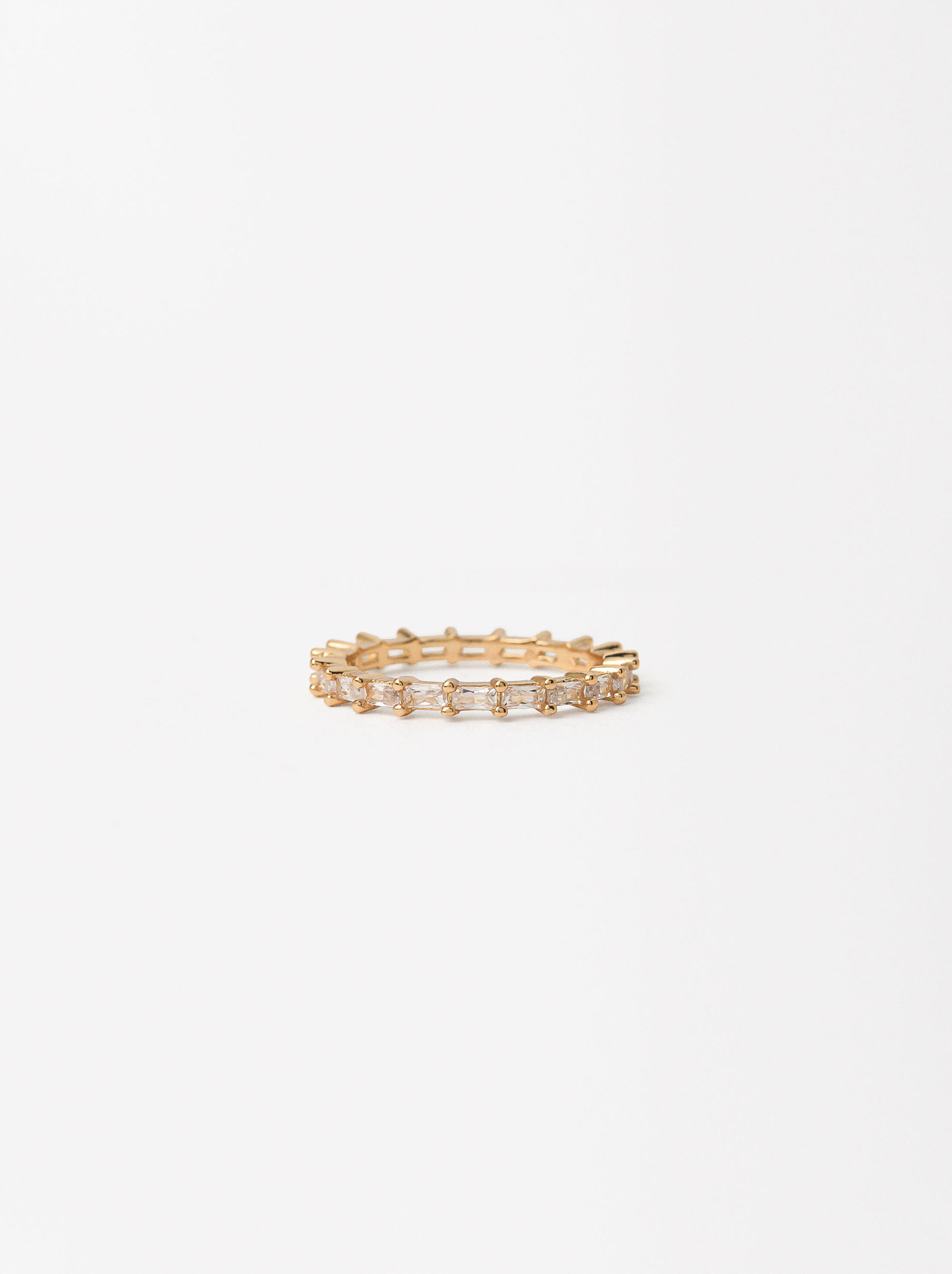 Ring with zirconia image number 0.0