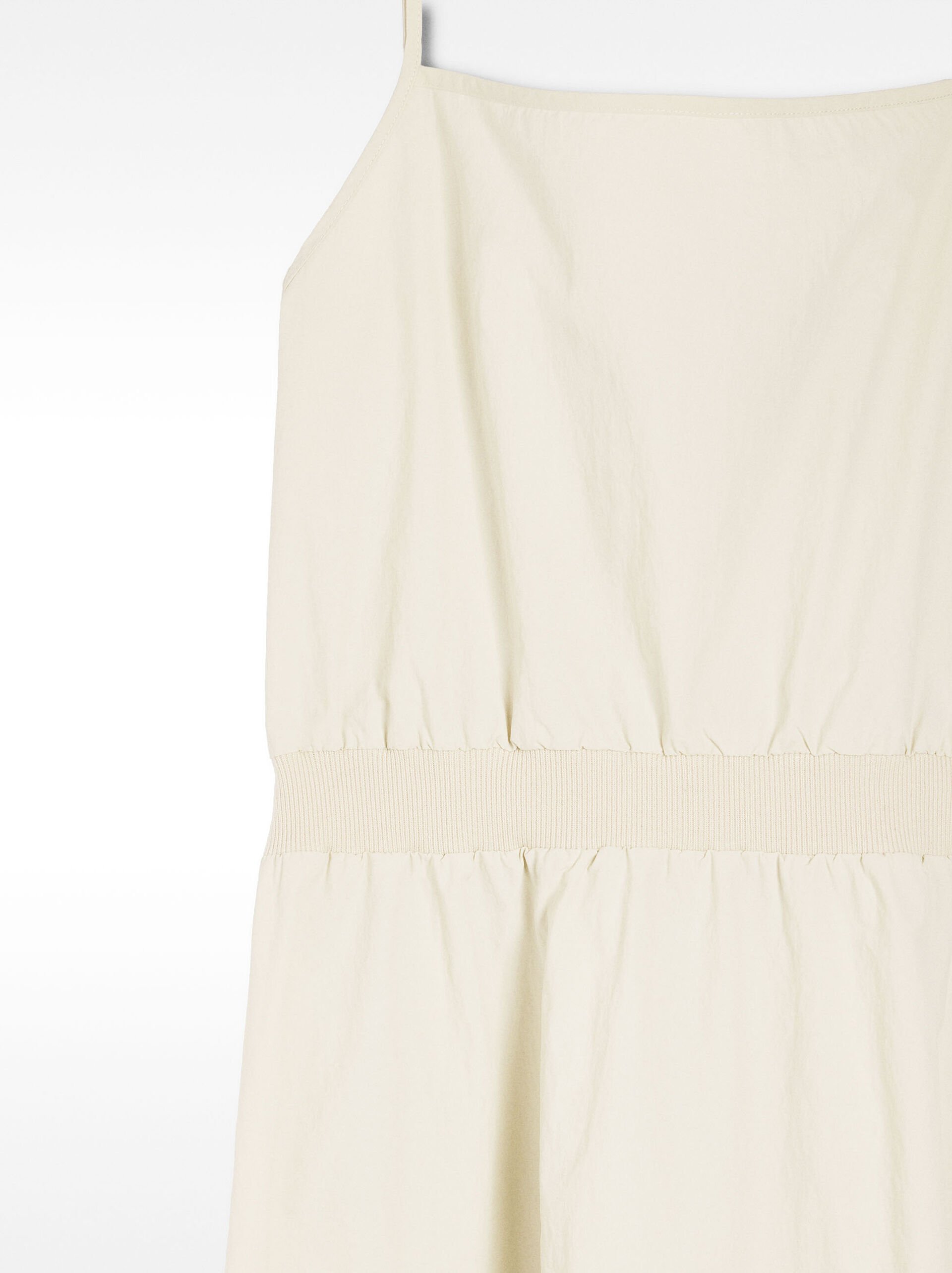 Midi dress with straps image number 6.0