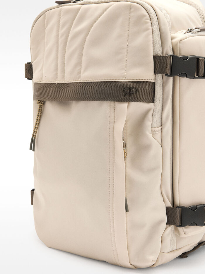 Mochila de cabina de nylon
