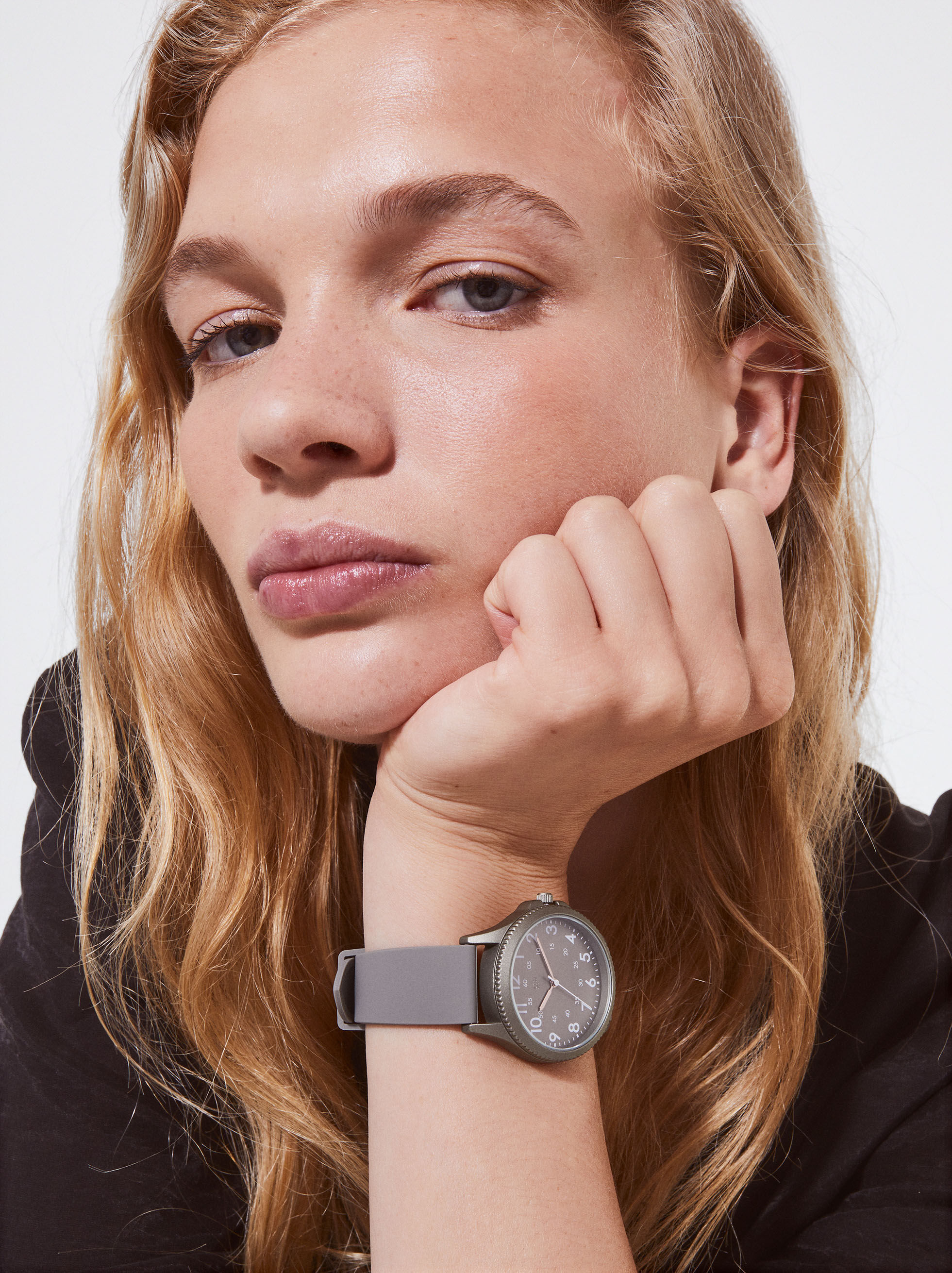 Parfois montre hotsell femme tunisie